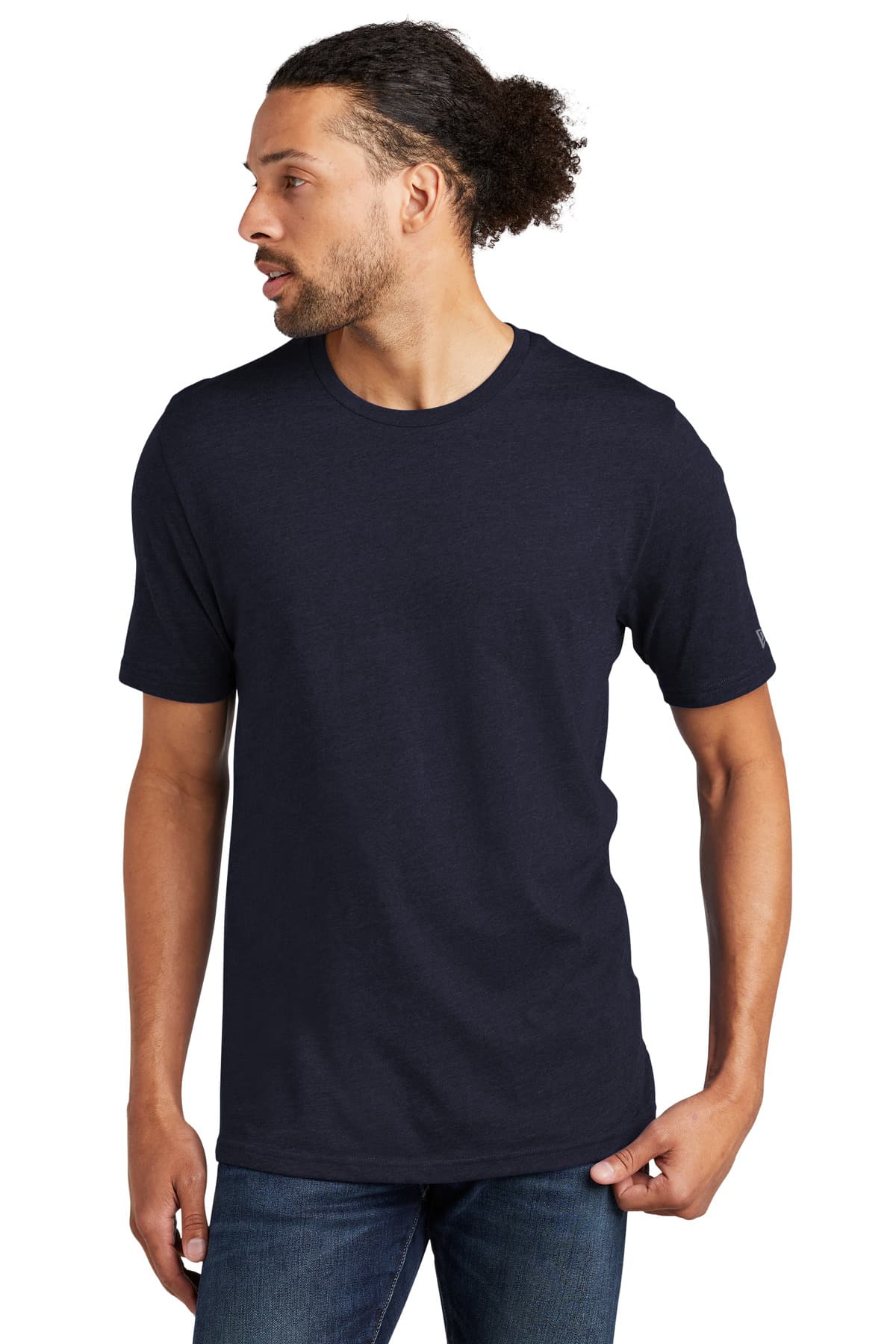 New Era ® Tri-Blend Tee NEA135 thumbnail 5