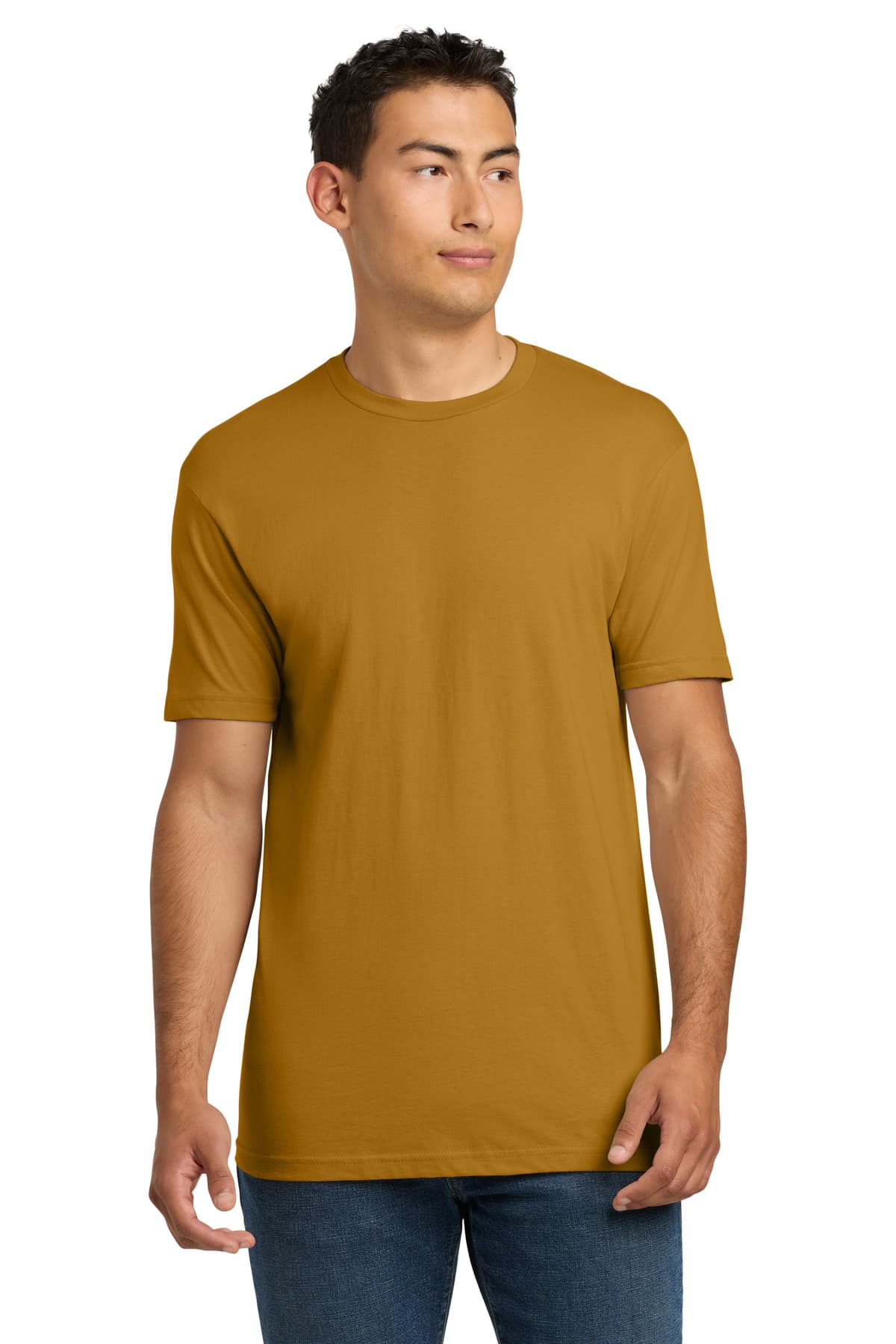Next Level Apparel ® Adult Cotton Tee. NL3600 thumbnail 2