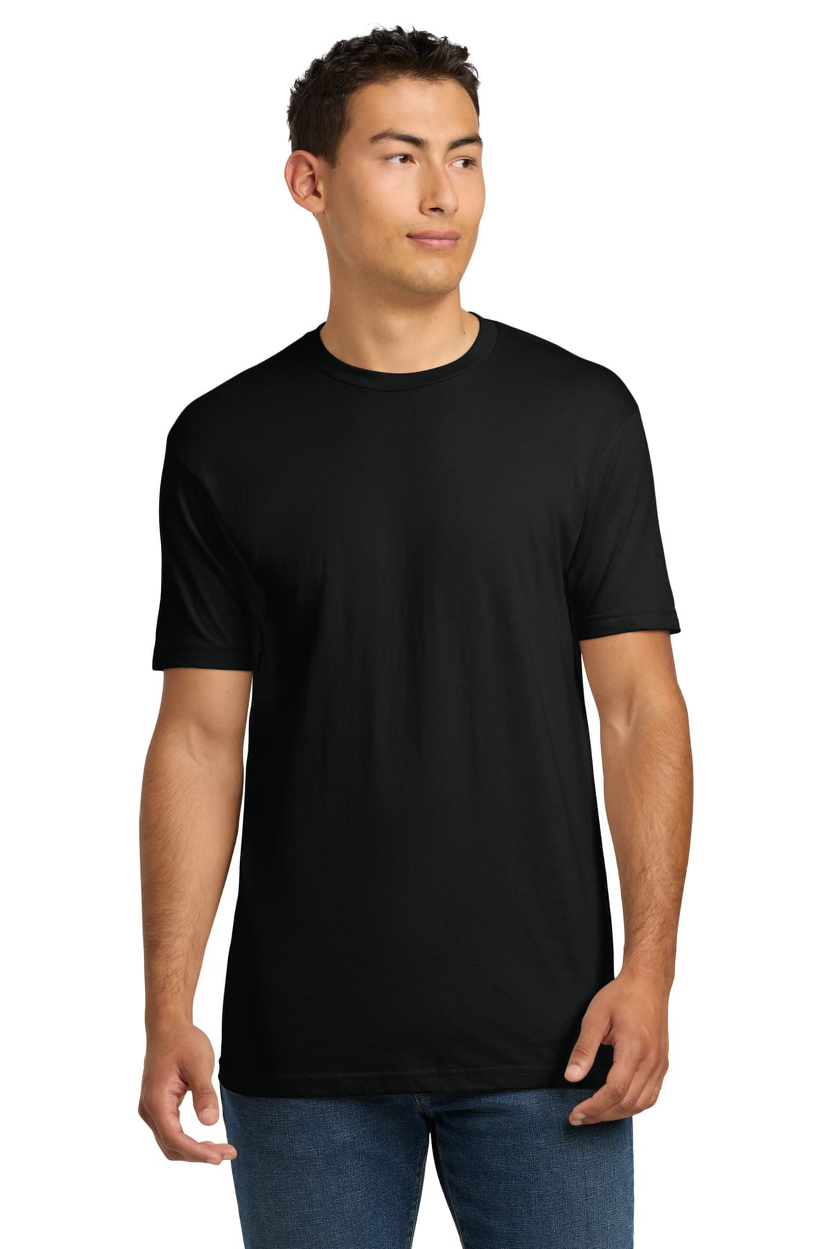Next Level Apparel ® Adult Cotton Tee. NL3600 thumbnail 4