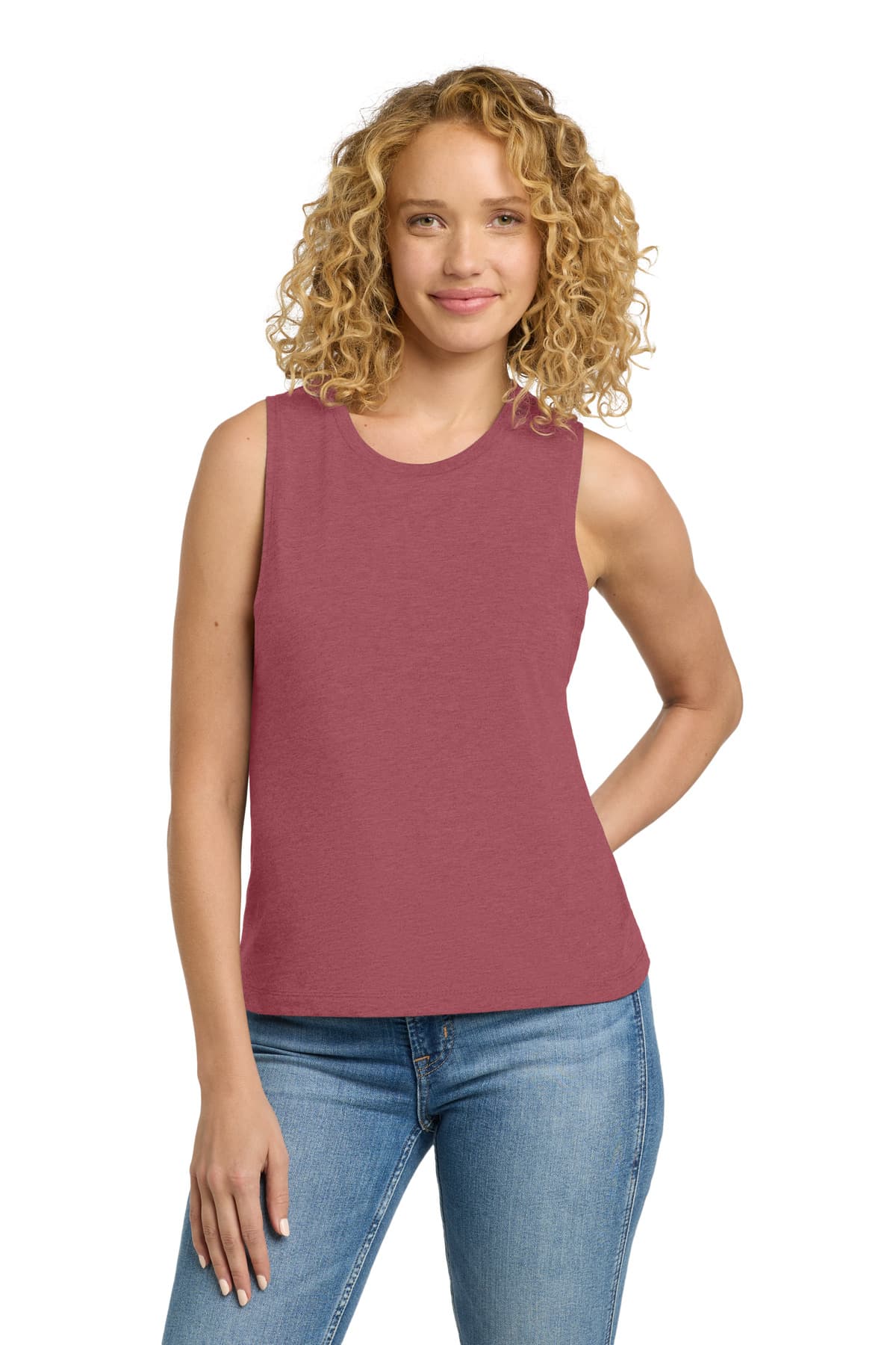 Next Level Apparel ® Women's Festival Muscle Tank. NL5013 thumbnail 5
