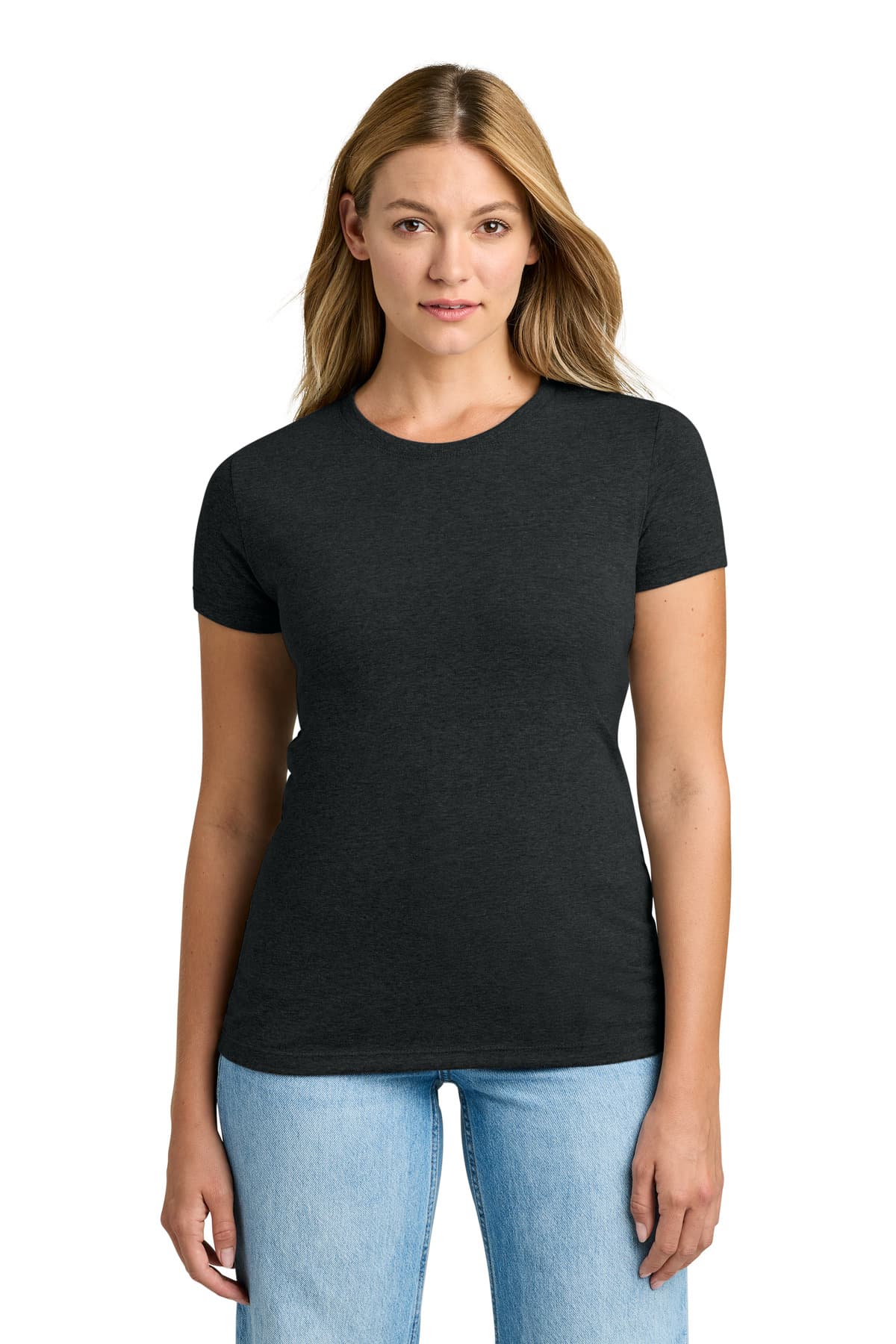 Next Level Apparel ® Women's Tri-Blend Tee. NL6710 thumbnail 5