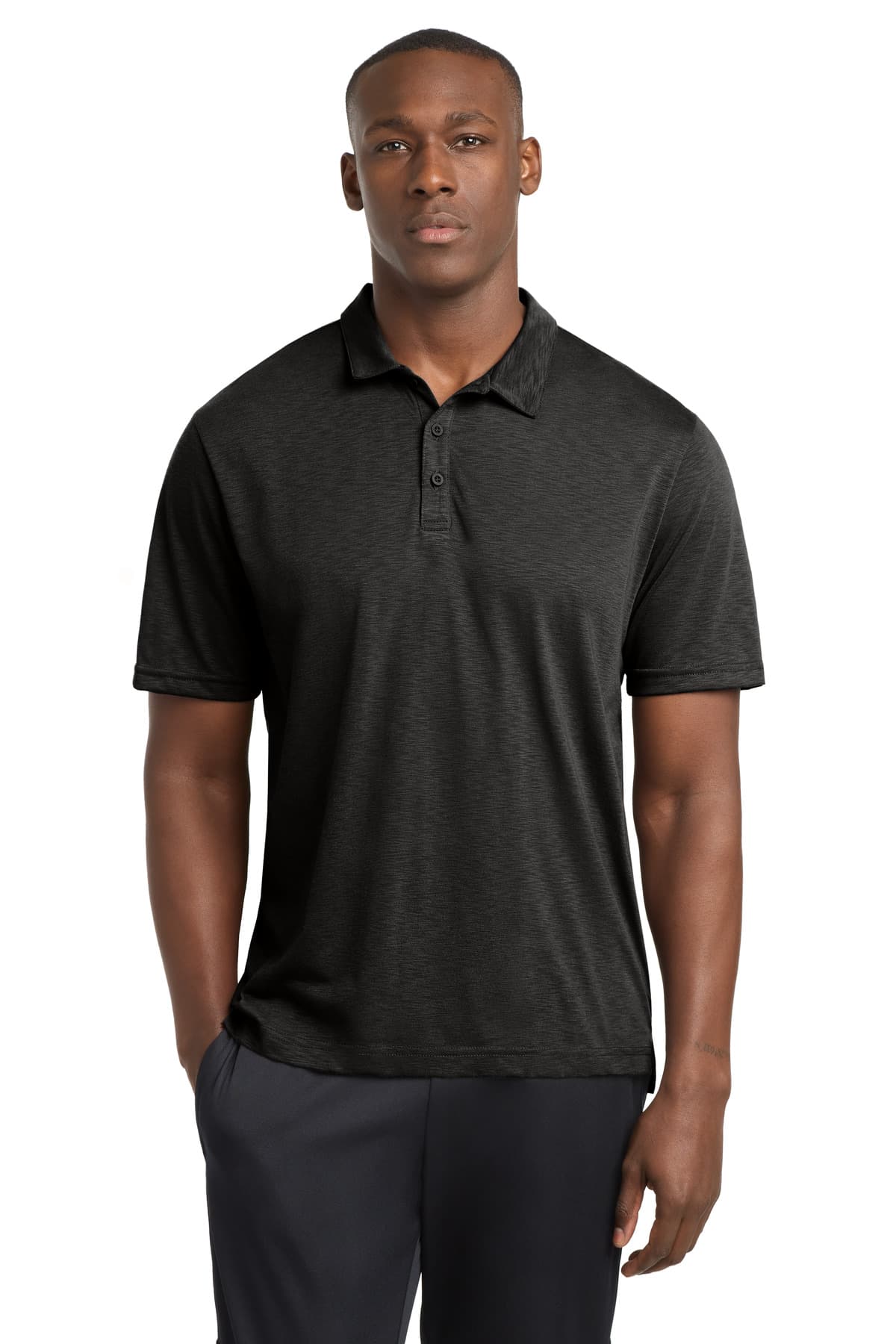 Sport-Tek ® PosiCharge ® Strive Polo ST530 thumbnail 2