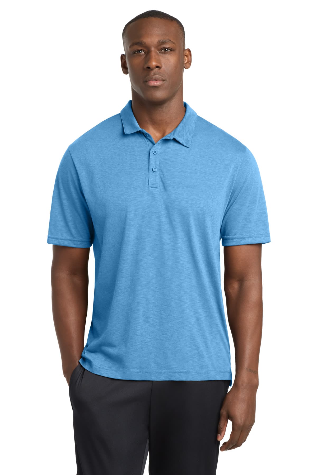 Sport-Tek ® PosiCharge ® Strive Polo ST530 thumbnail 3
