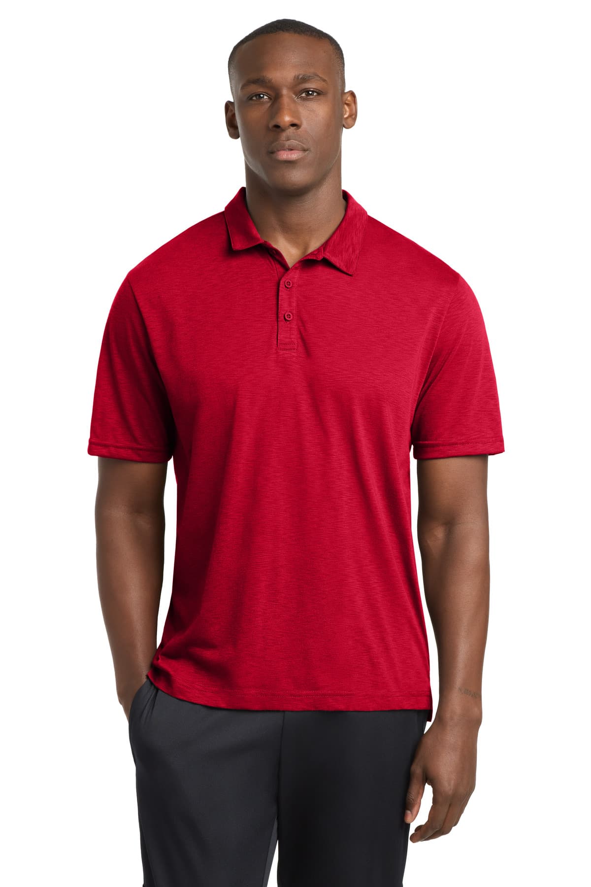 Sport-Tek ® PosiCharge ® Strive Polo ST530 thumbnail 4