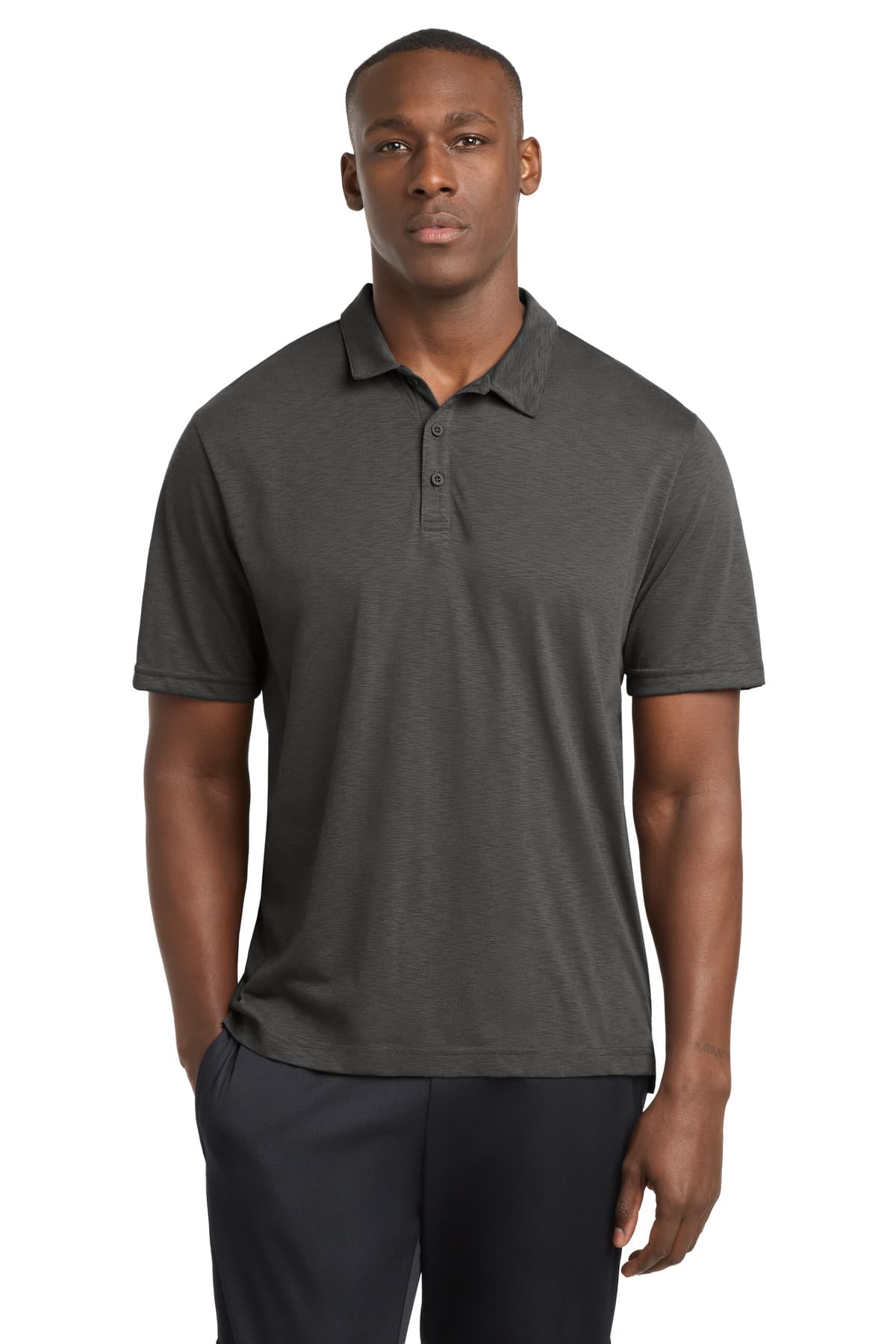 Sport-Tek ® PosiCharge ® Strive Polo ST530 thumbnail 5