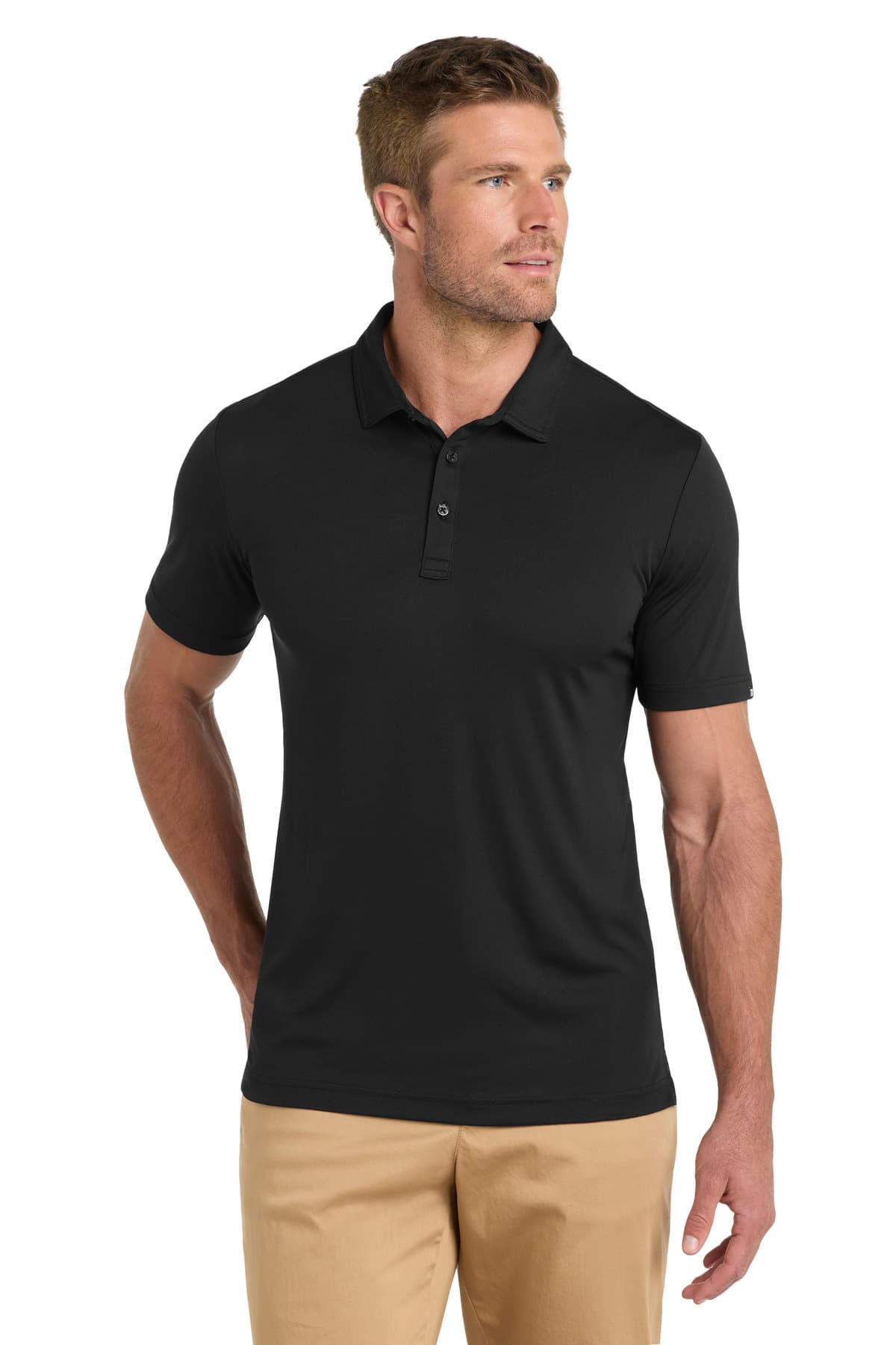TravisMathew Coto Performance Polo. TM1MU410 thumbnail 3