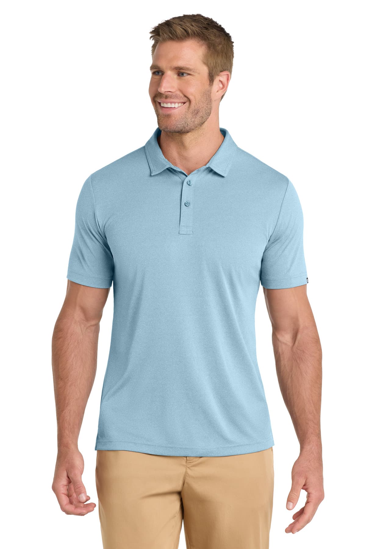 TravisMathew Coto Performance Polo. TM1MU410 thumbnail 4