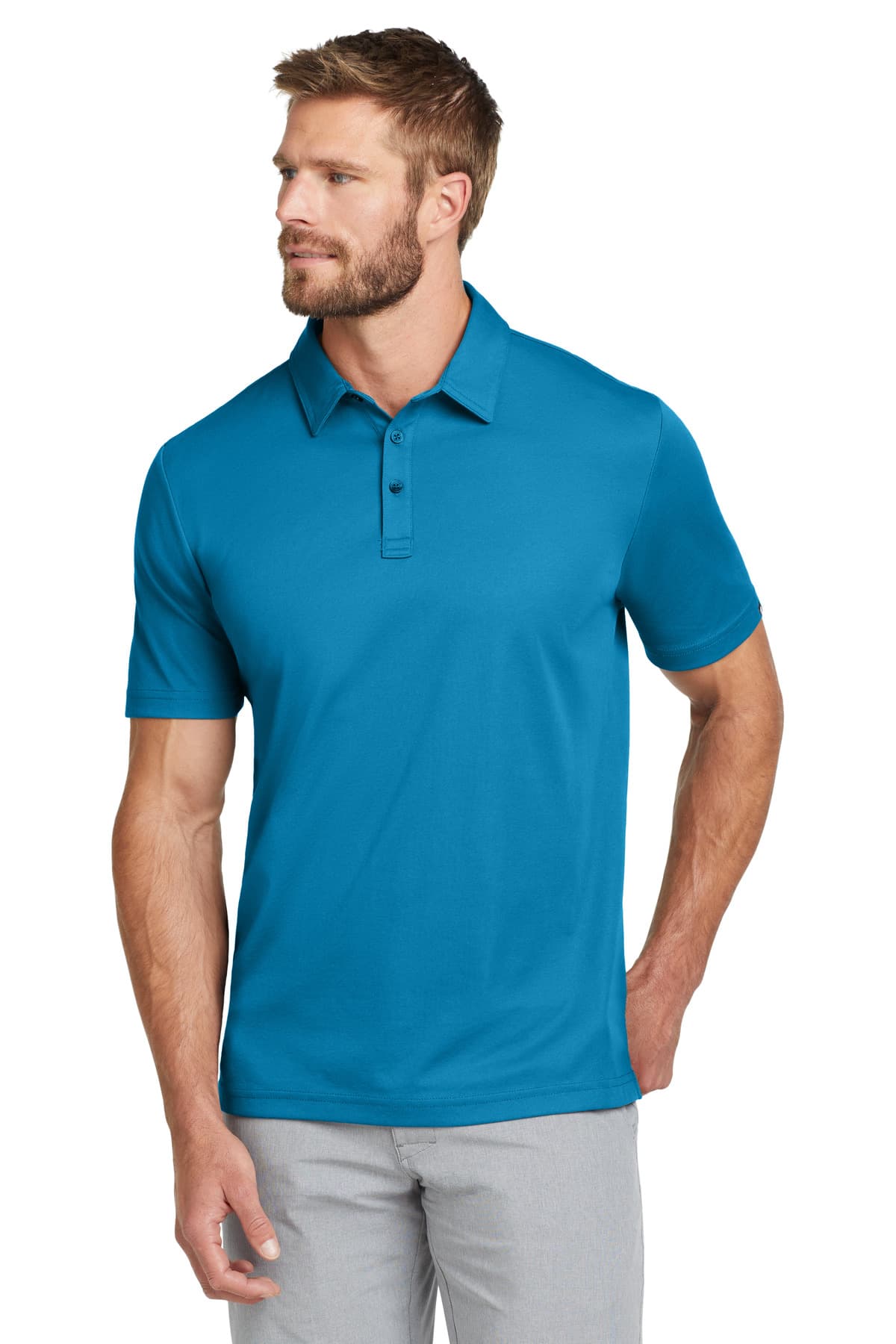 TravisMathew Oceanside Solid Polo. TM1MU411 thumbnail 4