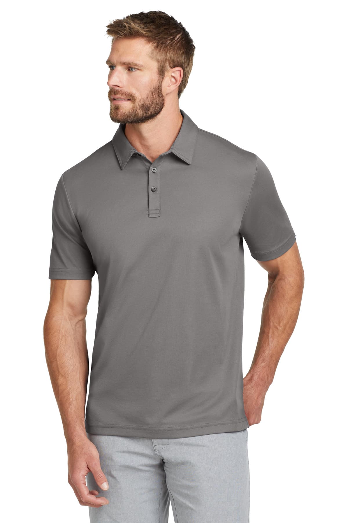 TravisMathew Oceanside Solid Polo. TM1MU411 thumbnail 5