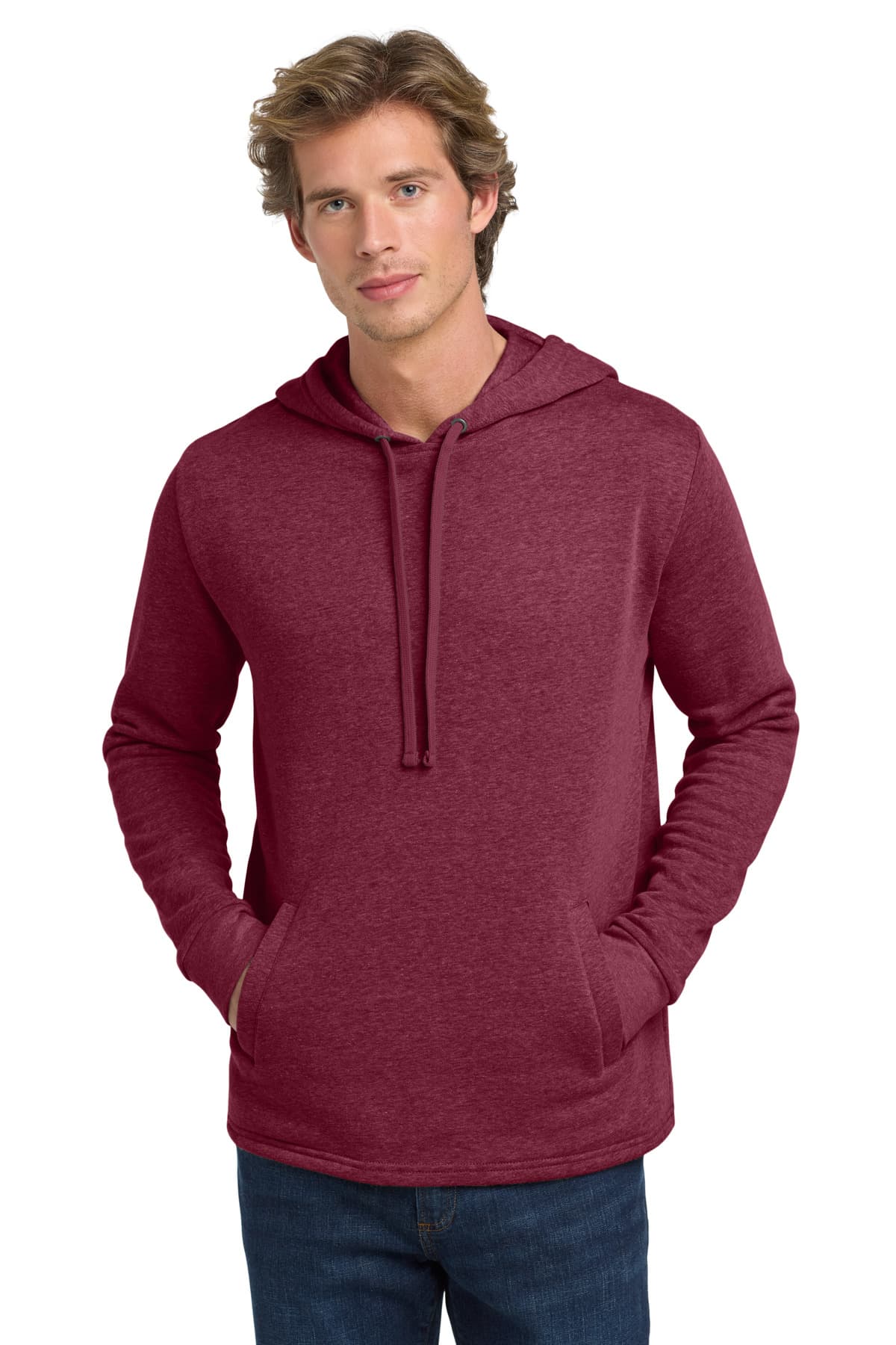 Next Level Apparel ® Adult Malibu Pullover Hoodie. NL9300 thumbnail 2