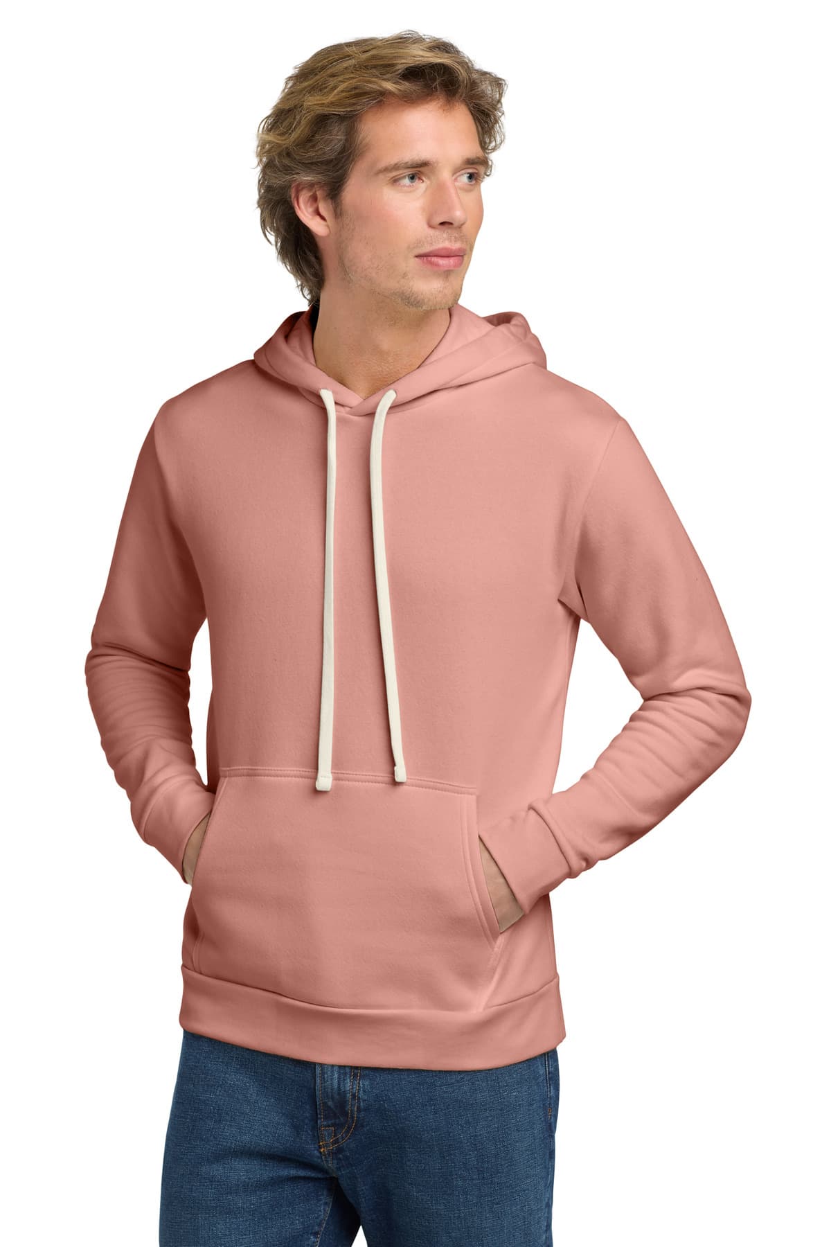 Next Level Apparel ® Adult Santa Barbara Pullover Hoodie. NL9303 thumbnail 3