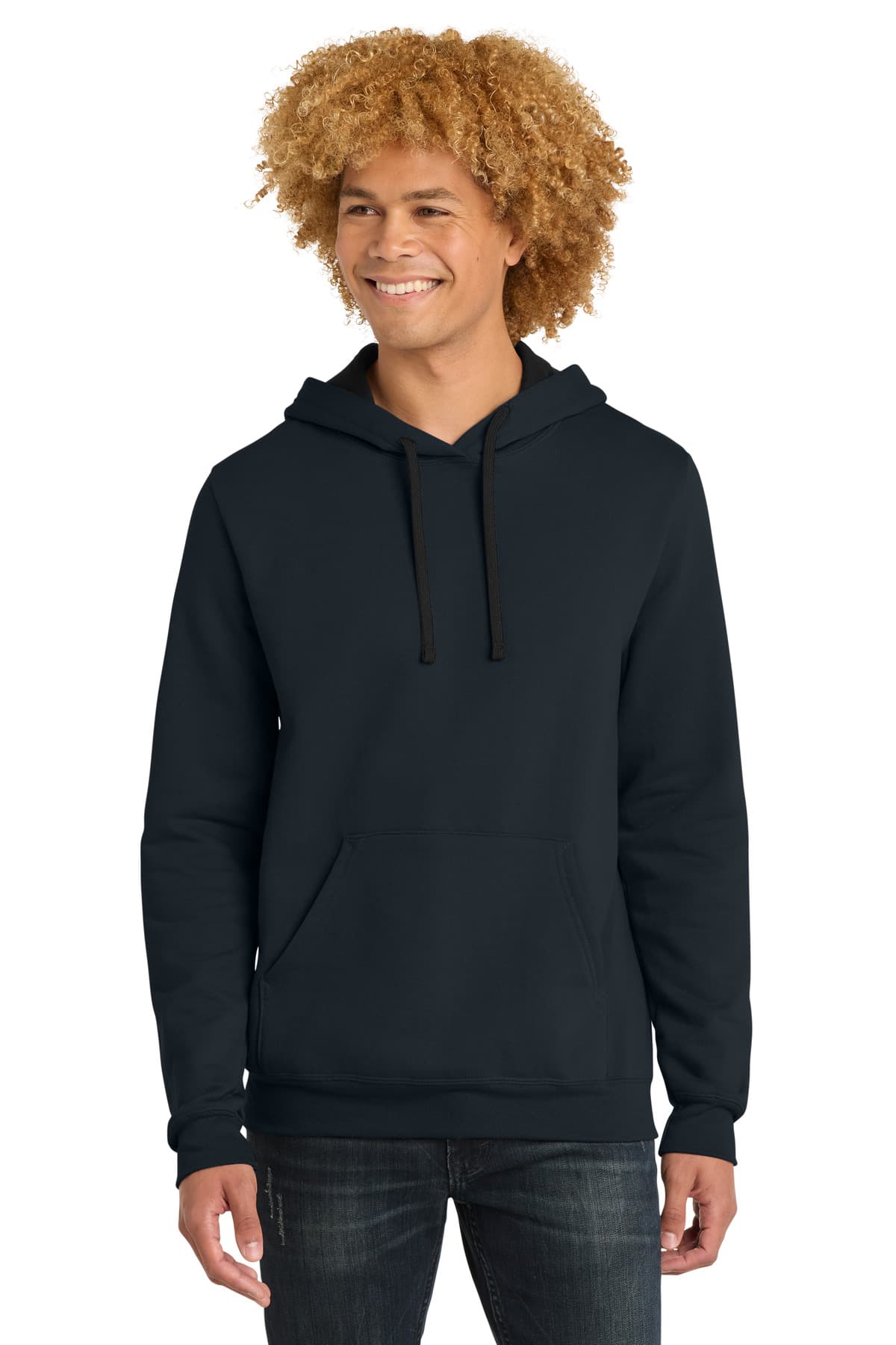 District ® The Concert Fleece ® Hoodie. DT810 thumbnail 5