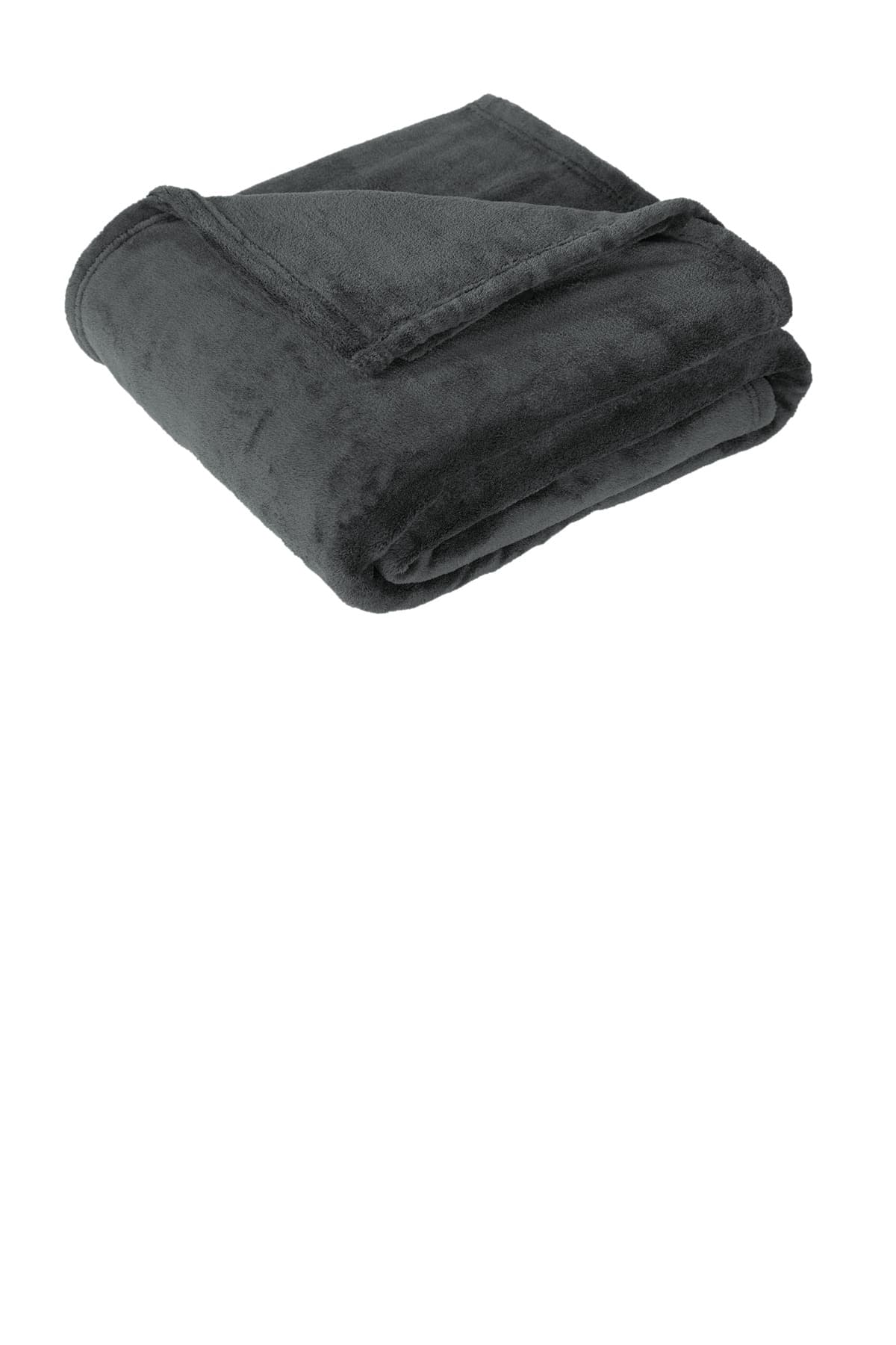 Port Authority ® Oversized Ultra Plush Blanket. BP32 thumbnail 4