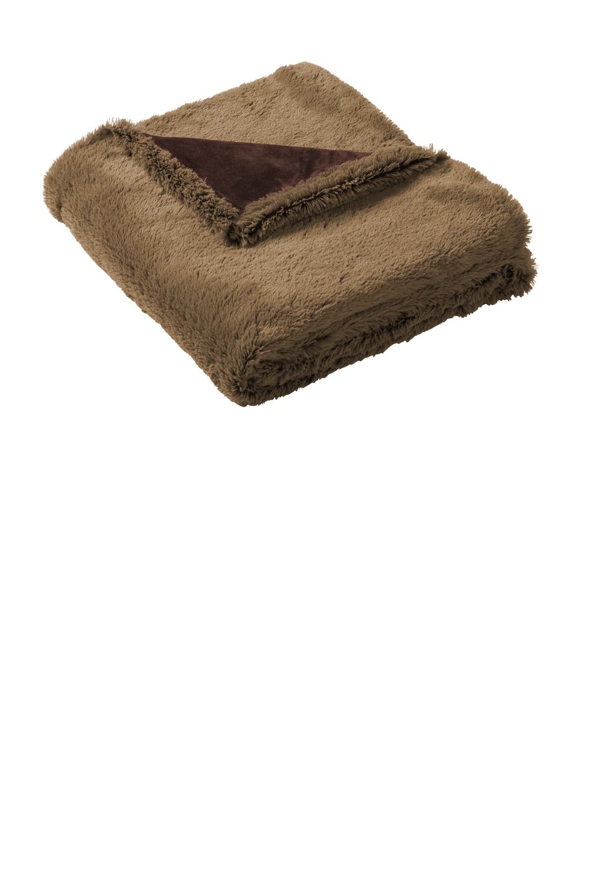 Port Authority ® Faux Fur Blanket. BP45 thumbnail 2