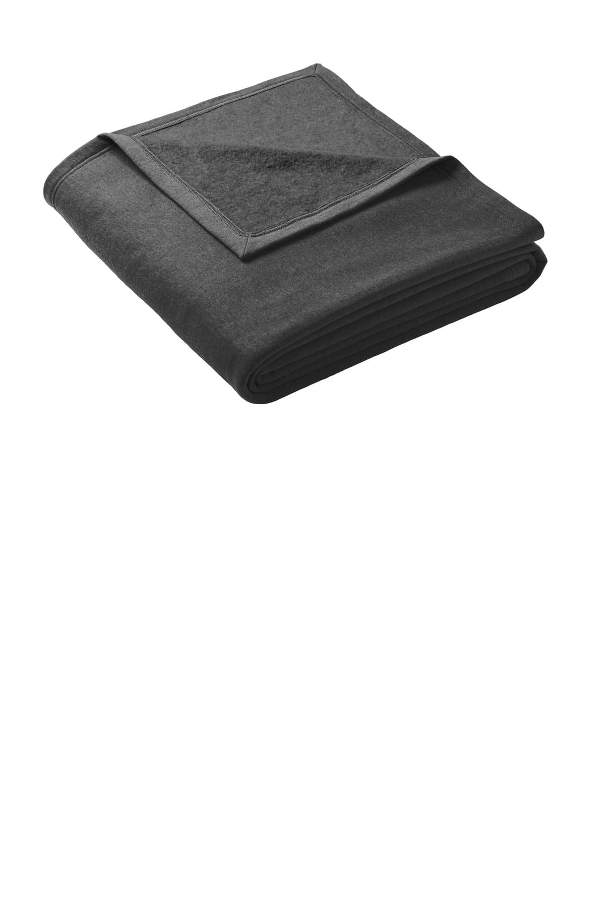 Port & Co  Oversized Core Fleece Sweatshirt Blanket BP79 thumbnail 3