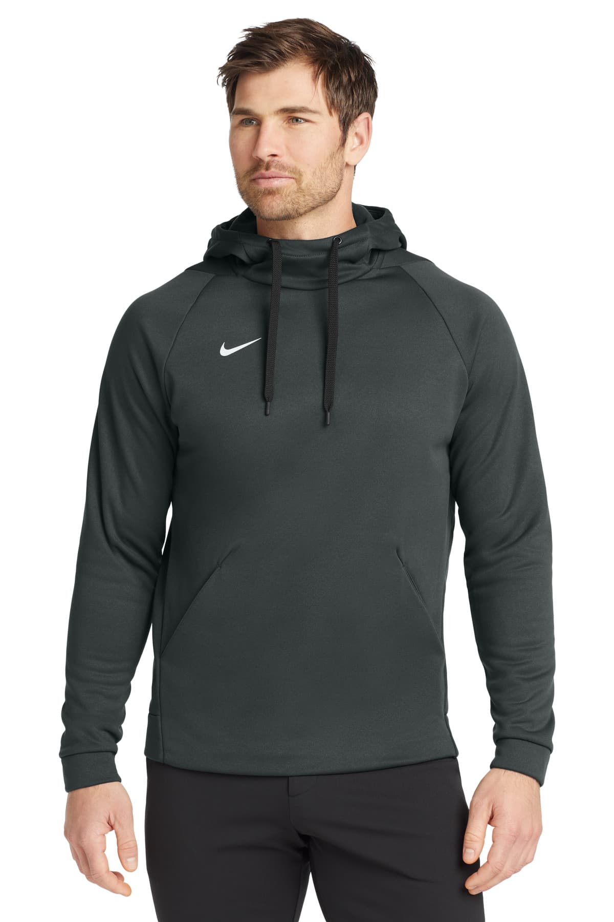 Nike Therma-FIT Pullover Fleece Hoodie CN9473 thumbnail 2