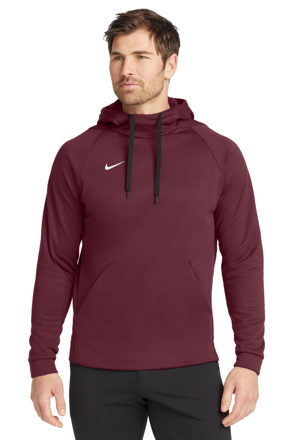Nike Therma-FIT Pullover Fleece Hoodie CN9473 thumbnail 5