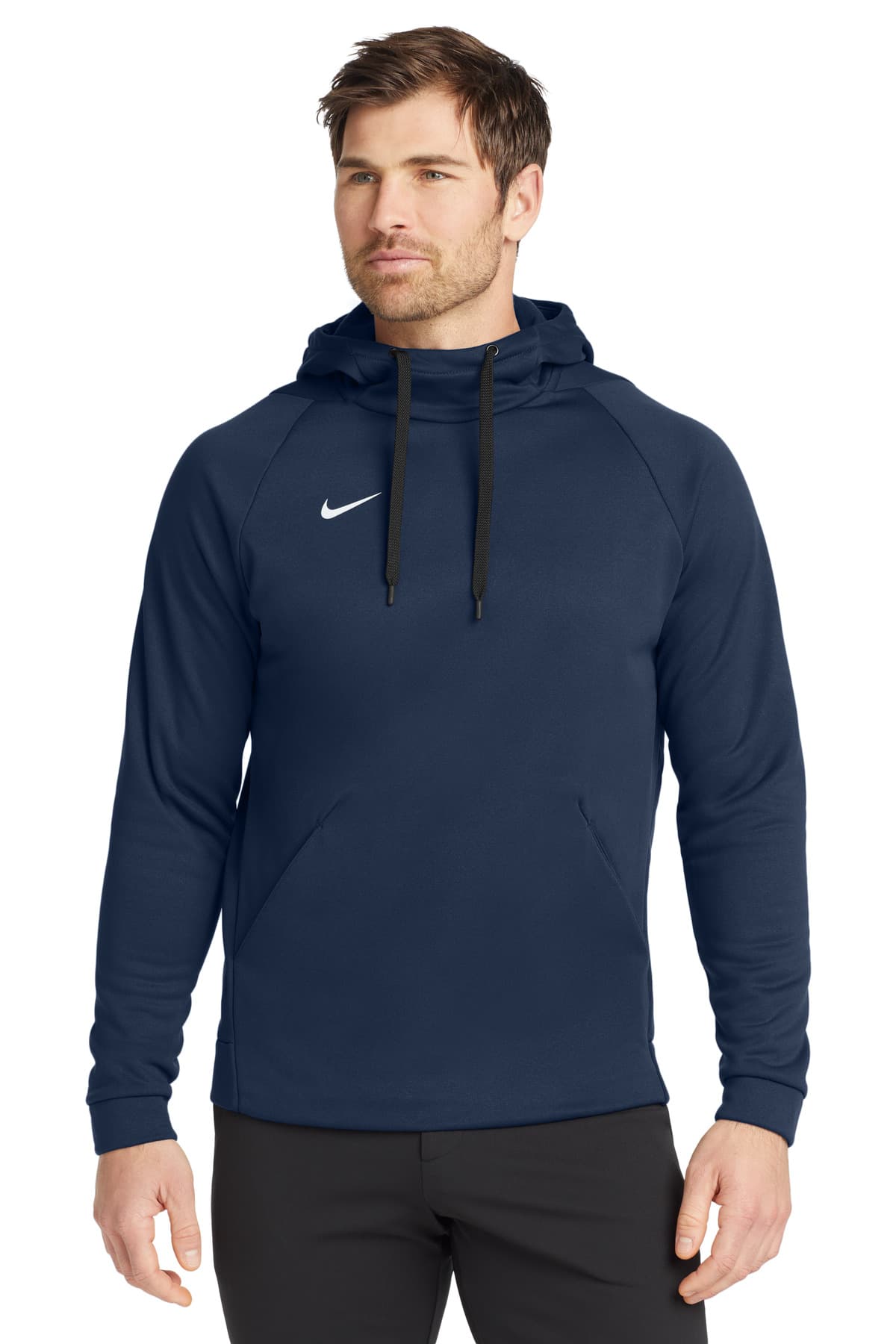 Nike Therma-FIT Pullover Fleece Hoodie CN9473 thumbnail 3