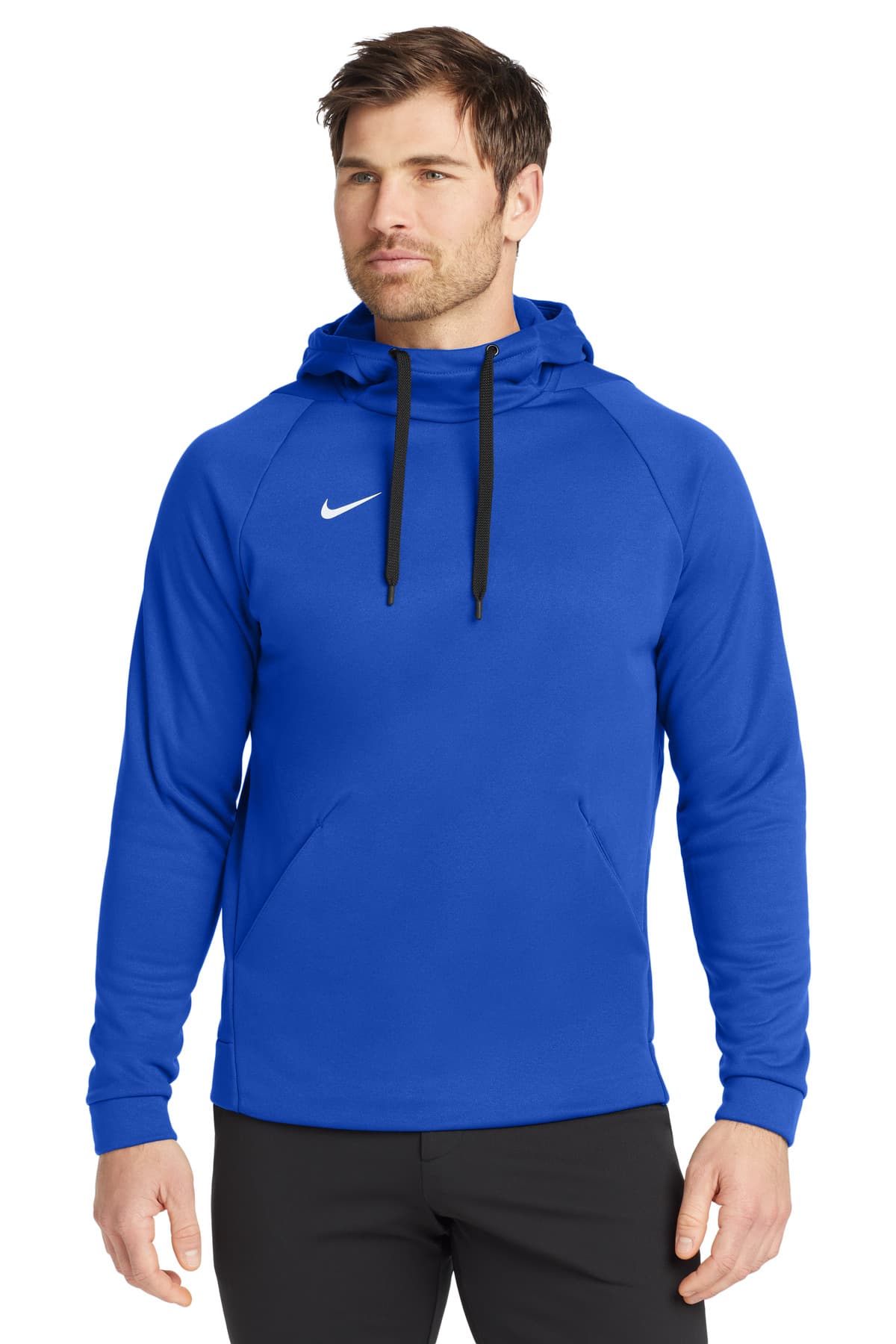 Nike Therma-FIT Pullover Fleece Hoodie CN9473 thumbnail 4