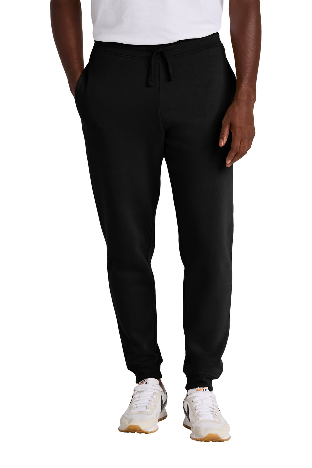 District ® V.I.T.  Fleece Jogger DT6107 thumbnail 2