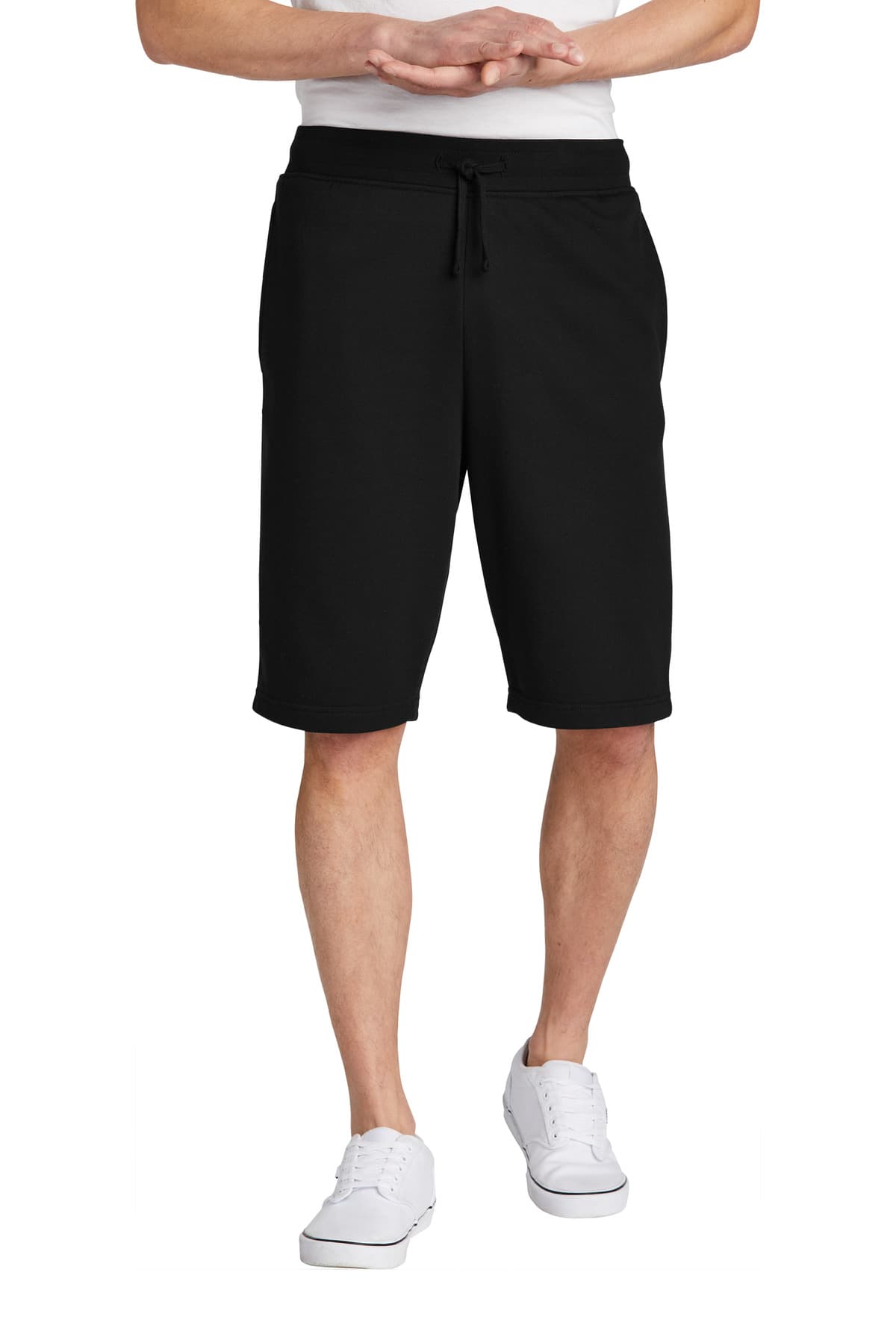 District ® V.I.T.  Fleece Short DT6108 thumbnail 2