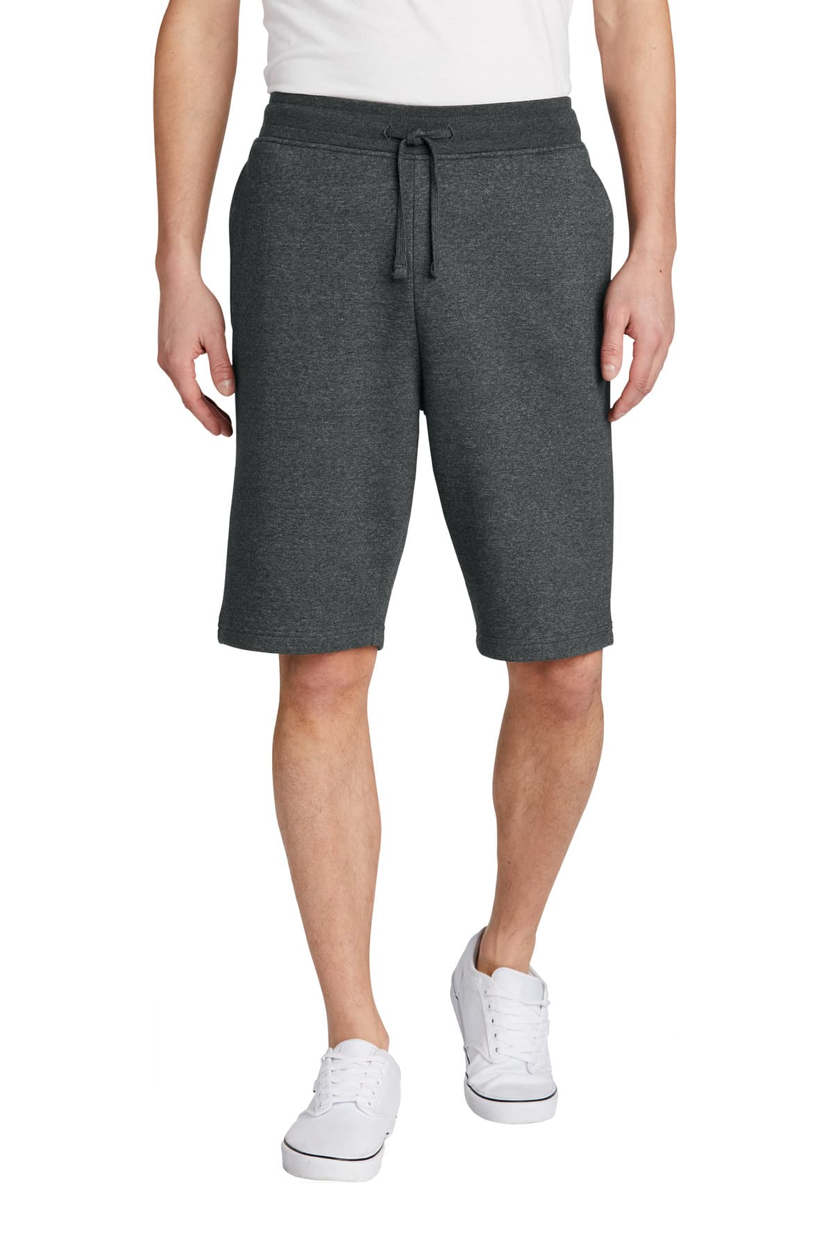 District ® V.I.T.  Fleece Short DT6108 thumbnail 3
