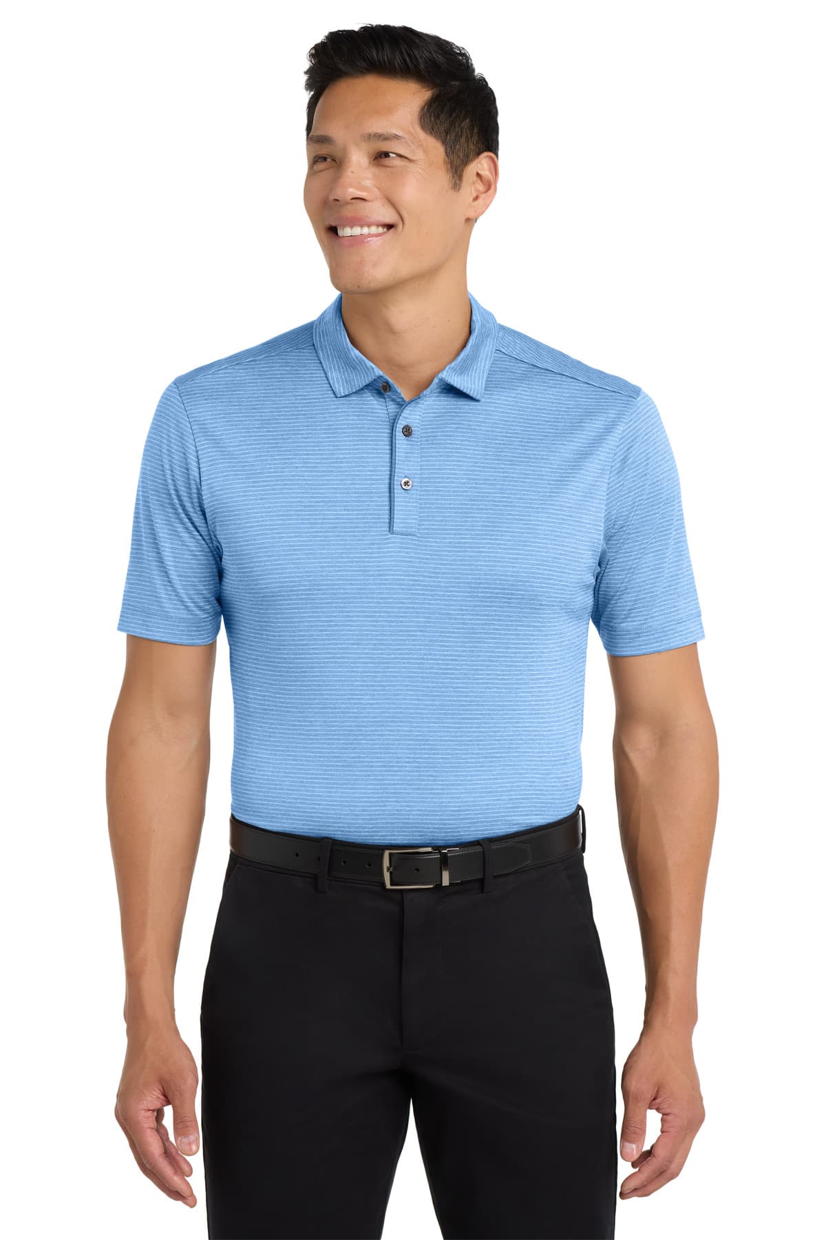 Port Authority ® Shadow Stripe Polo. K585 thumbnail 2