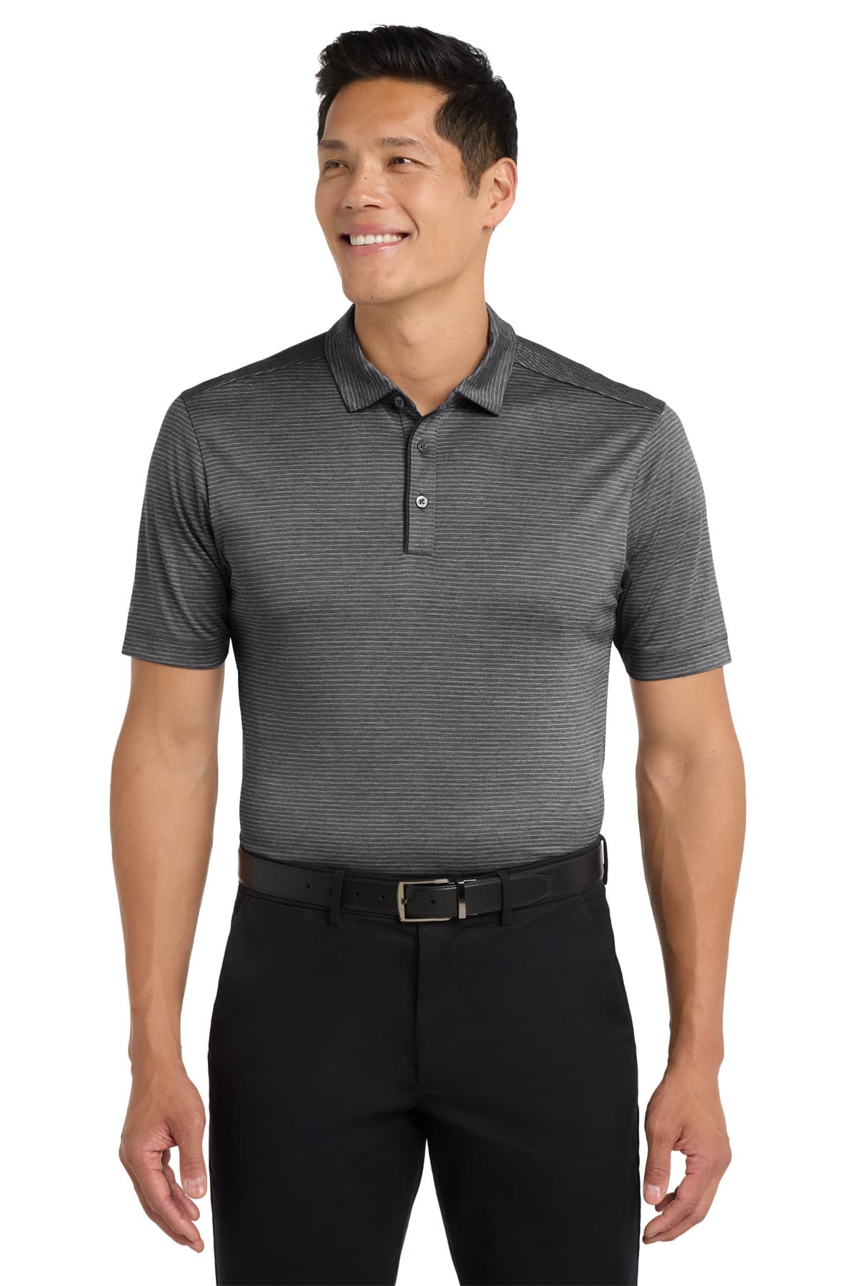 Port Authority ® Shadow Stripe Polo. K585 thumbnail 3