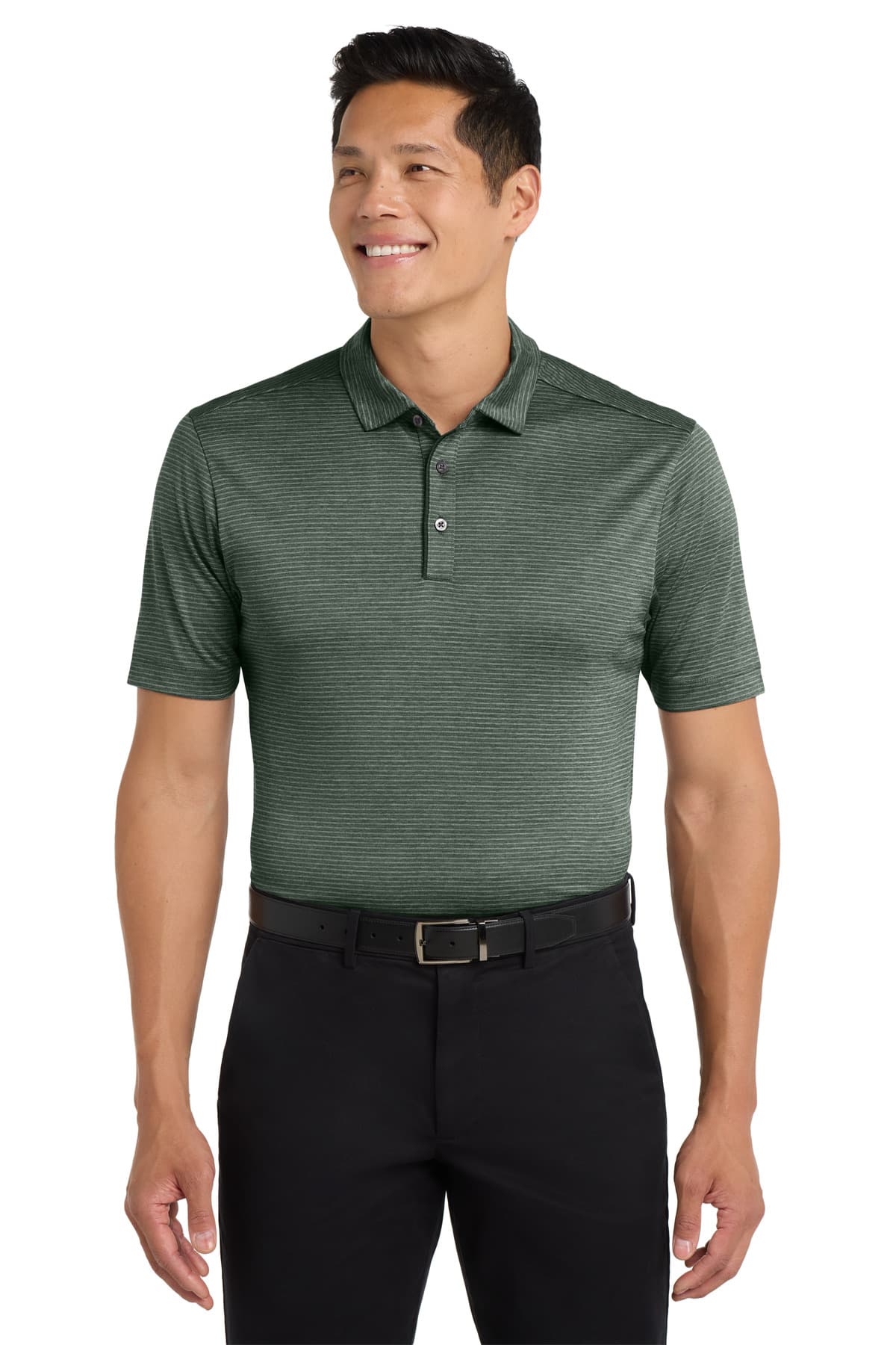 Port Authority ® Shadow Stripe Polo. K585 thumbnail 4