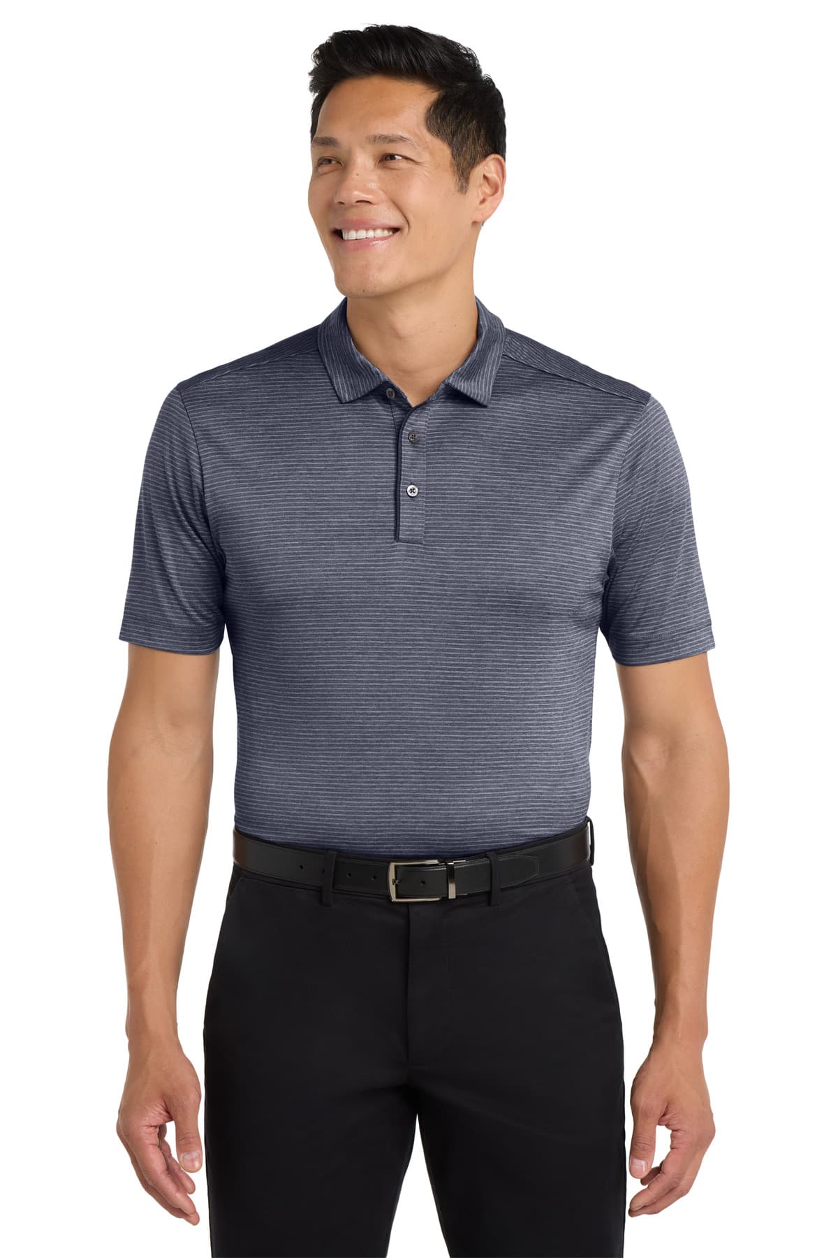 Port Authority ® Shadow Stripe Polo. K585 thumbnail 5