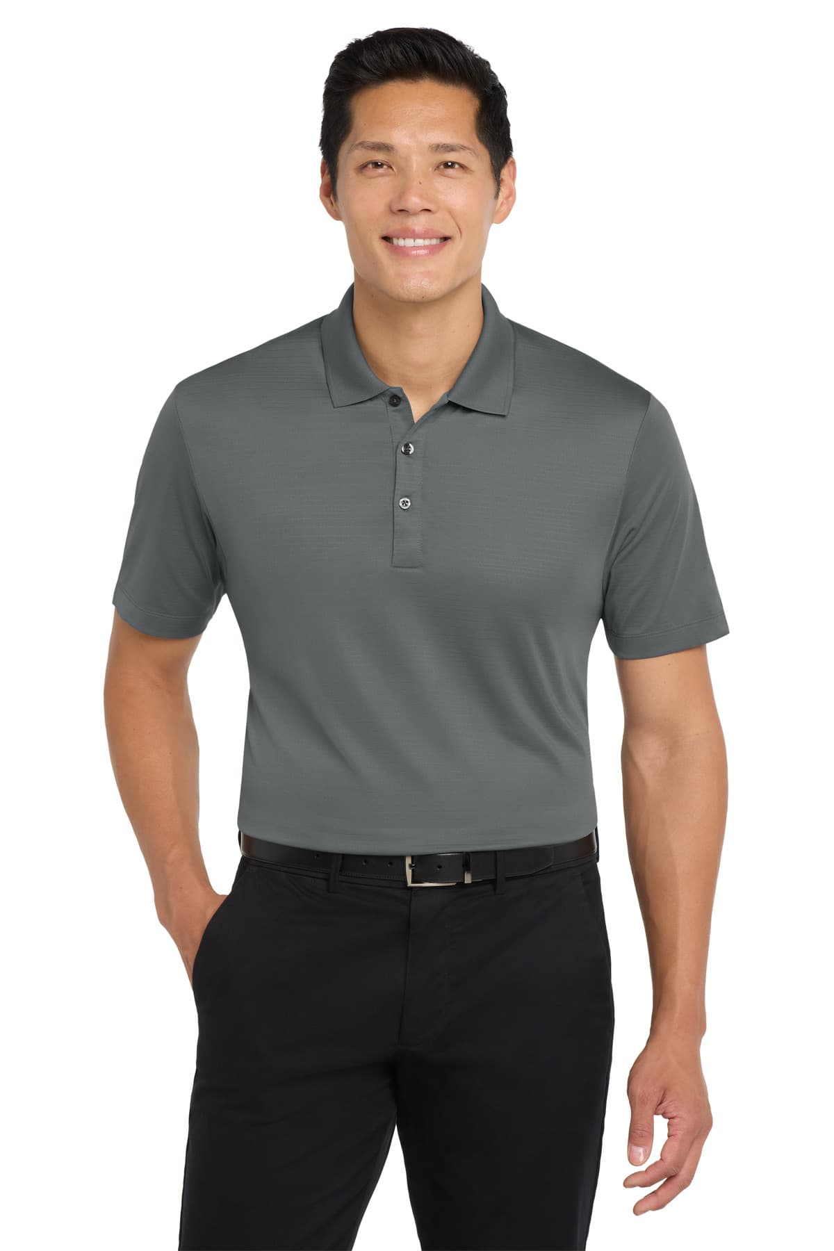 Port Authority ® Eclipse Stretch Polo. K587 thumbnail 4