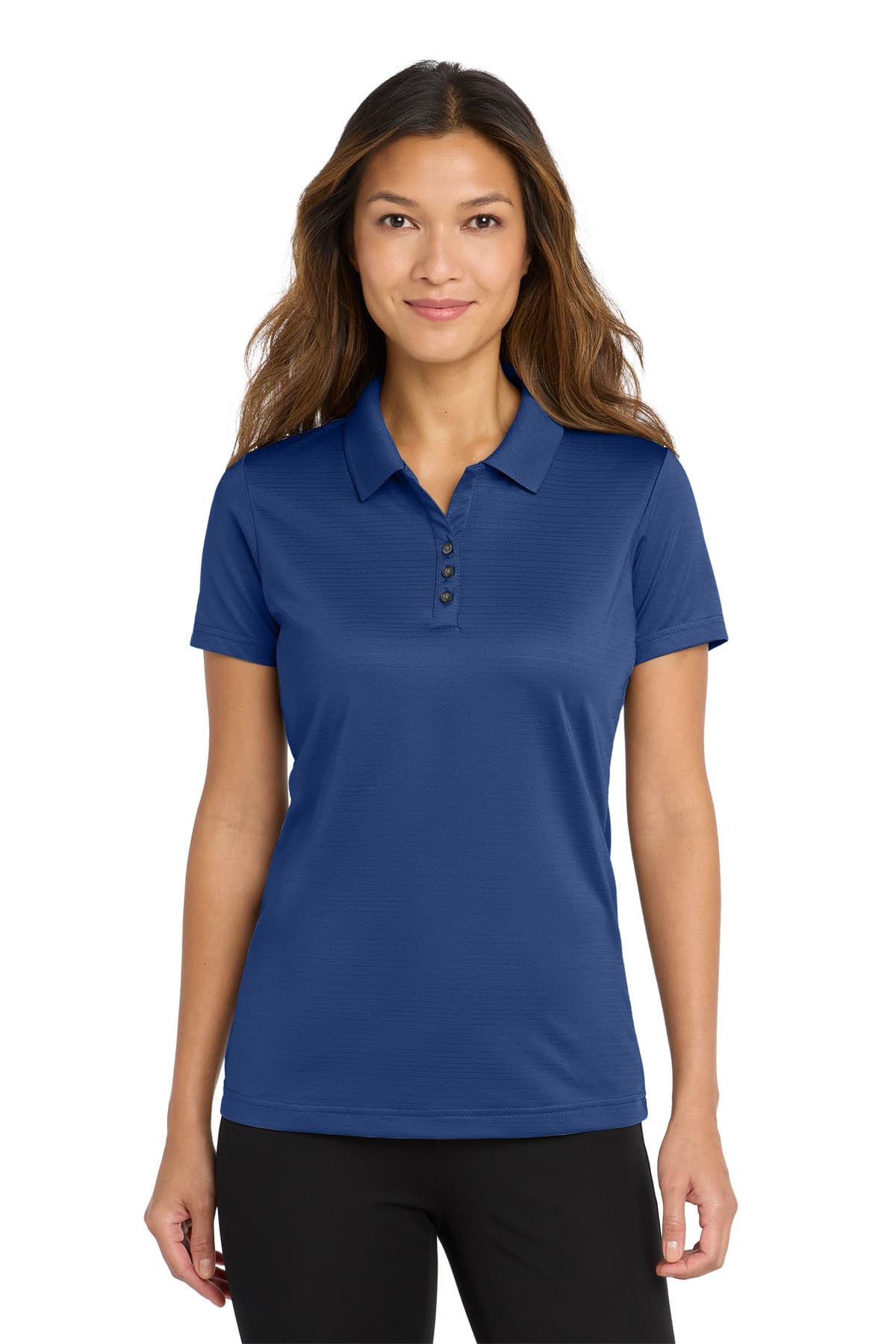 Port Authority ® Women's Eclipse Stretch Polo. LK587 thumbnail 3