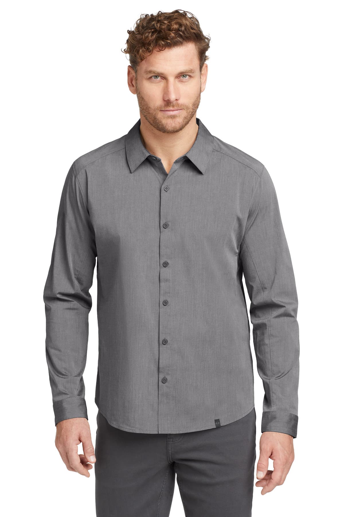 OGIO ® Commuter Woven Shirt. OG1002 thumbnail 4