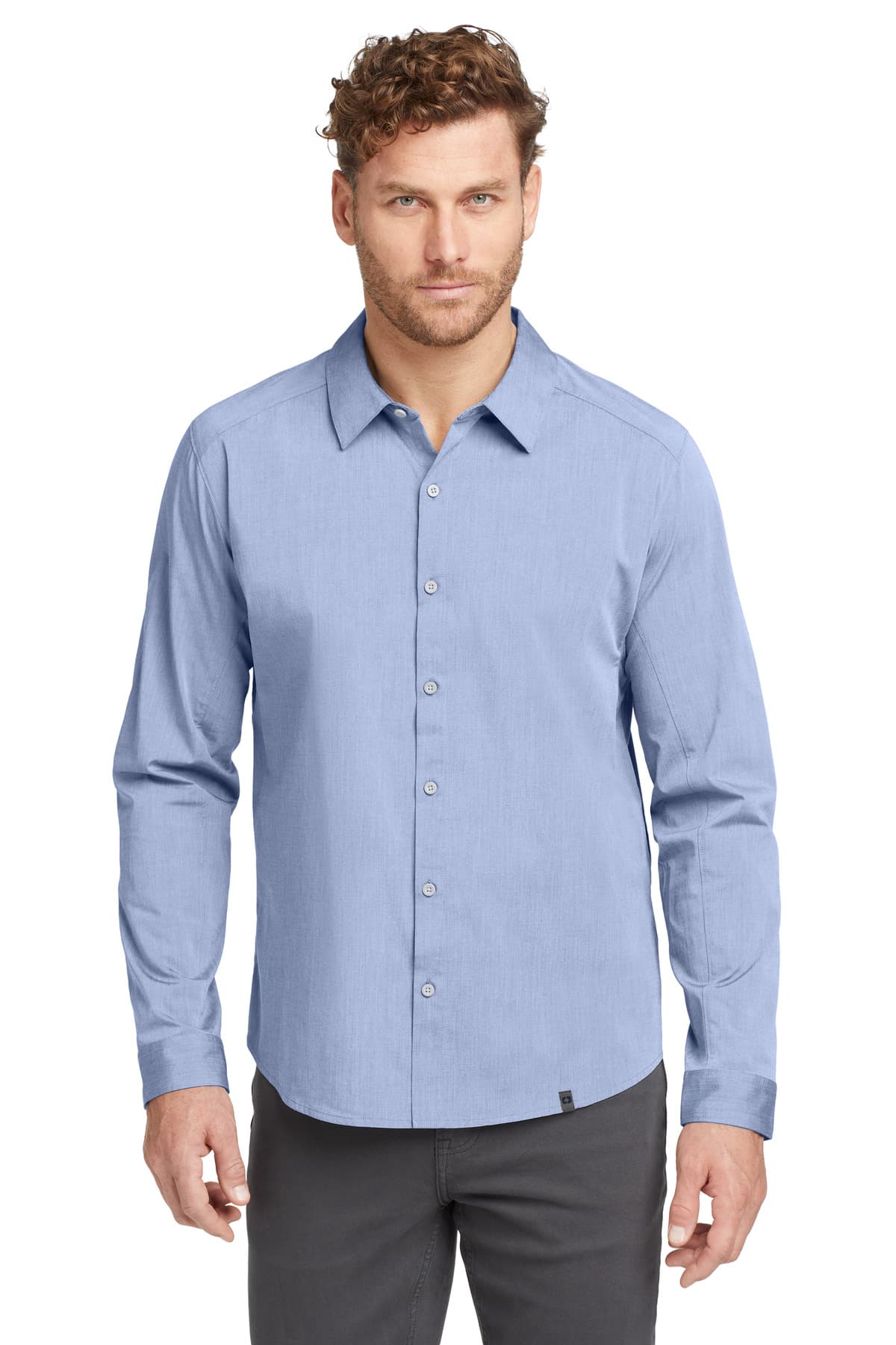 OGIO ® Commuter Woven Shirt. OG1002 thumbnail 5
