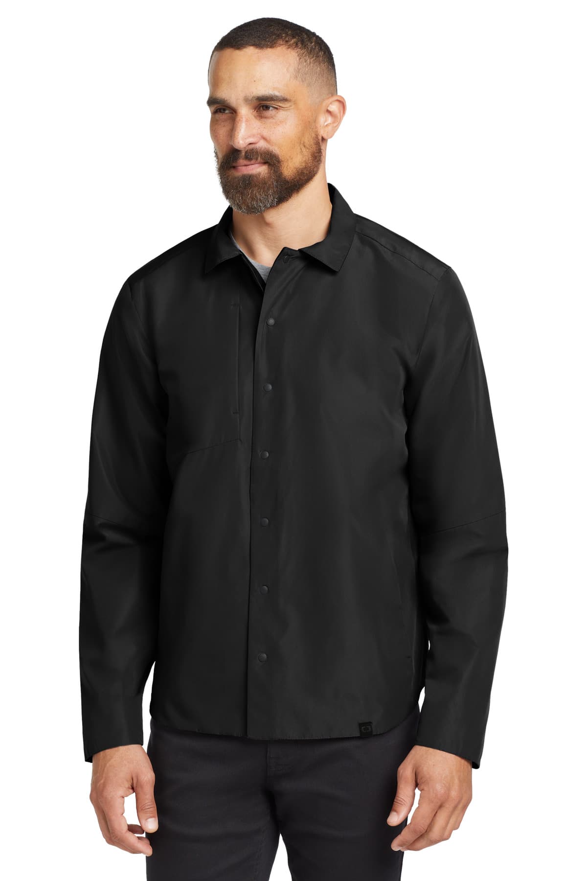 OGIO ® Reverse Shirt Jacket. OG754 thumbnail 2