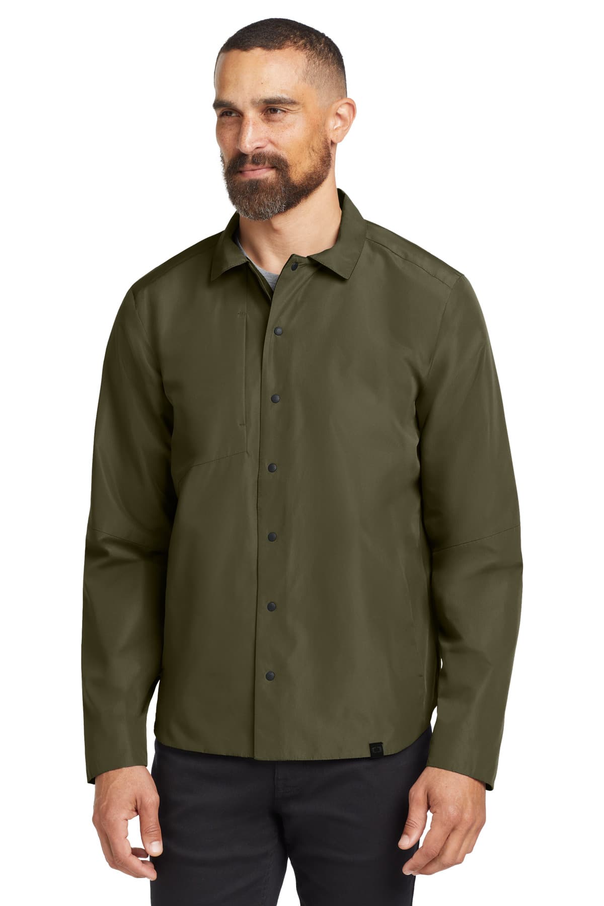 OGIO ® Reverse Shirt Jacket. OG754 thumbnail 3