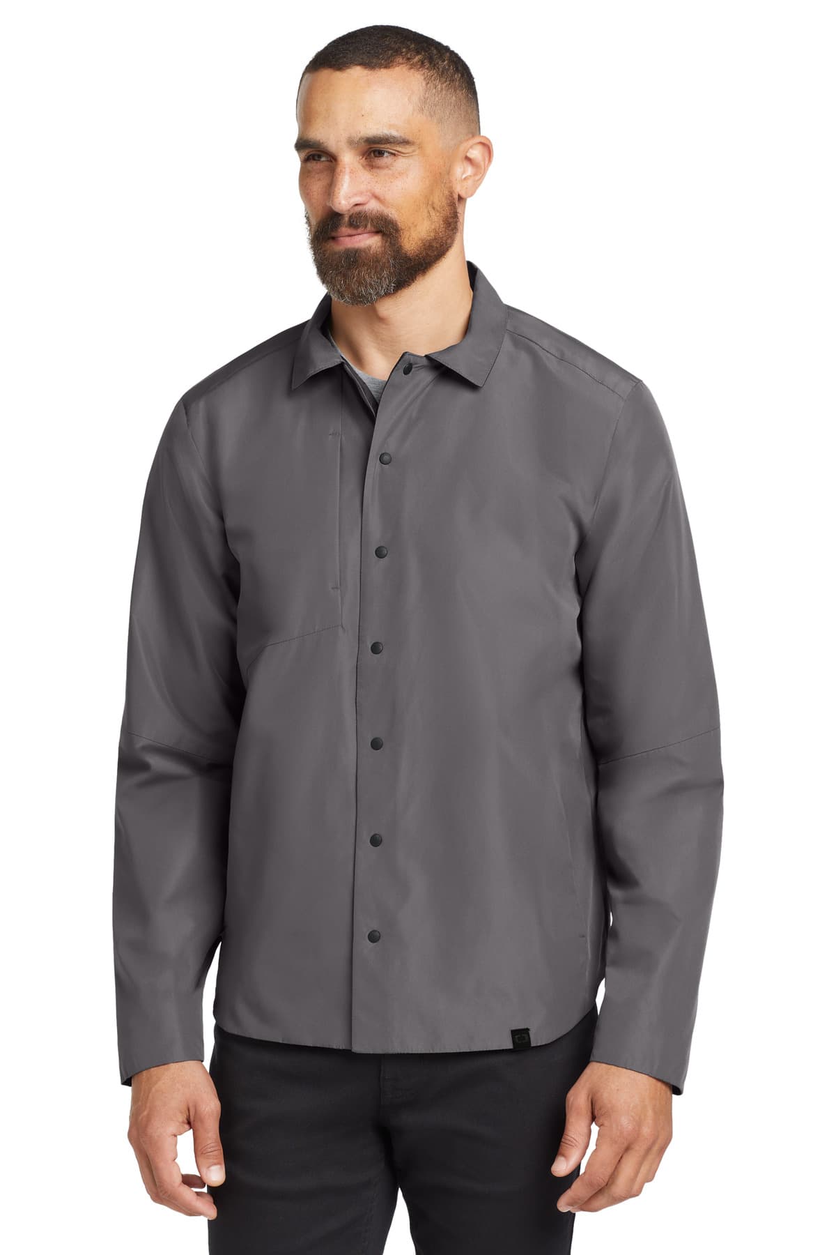 OGIO ® Reverse Shirt Jacket. OG754 thumbnail 4