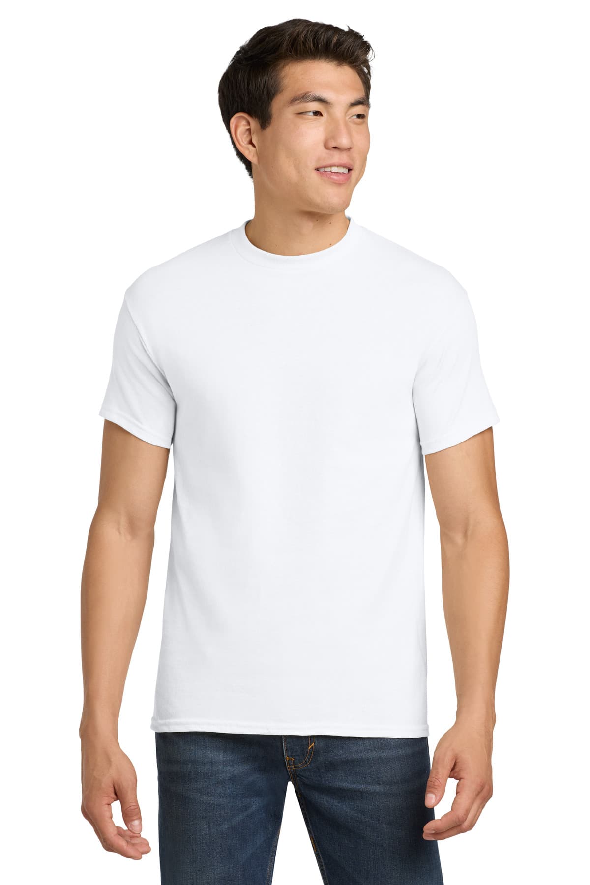 Gildan ® - Heavy Cotton  100% Cotton T-Shirt. 5000 thumbnail 3