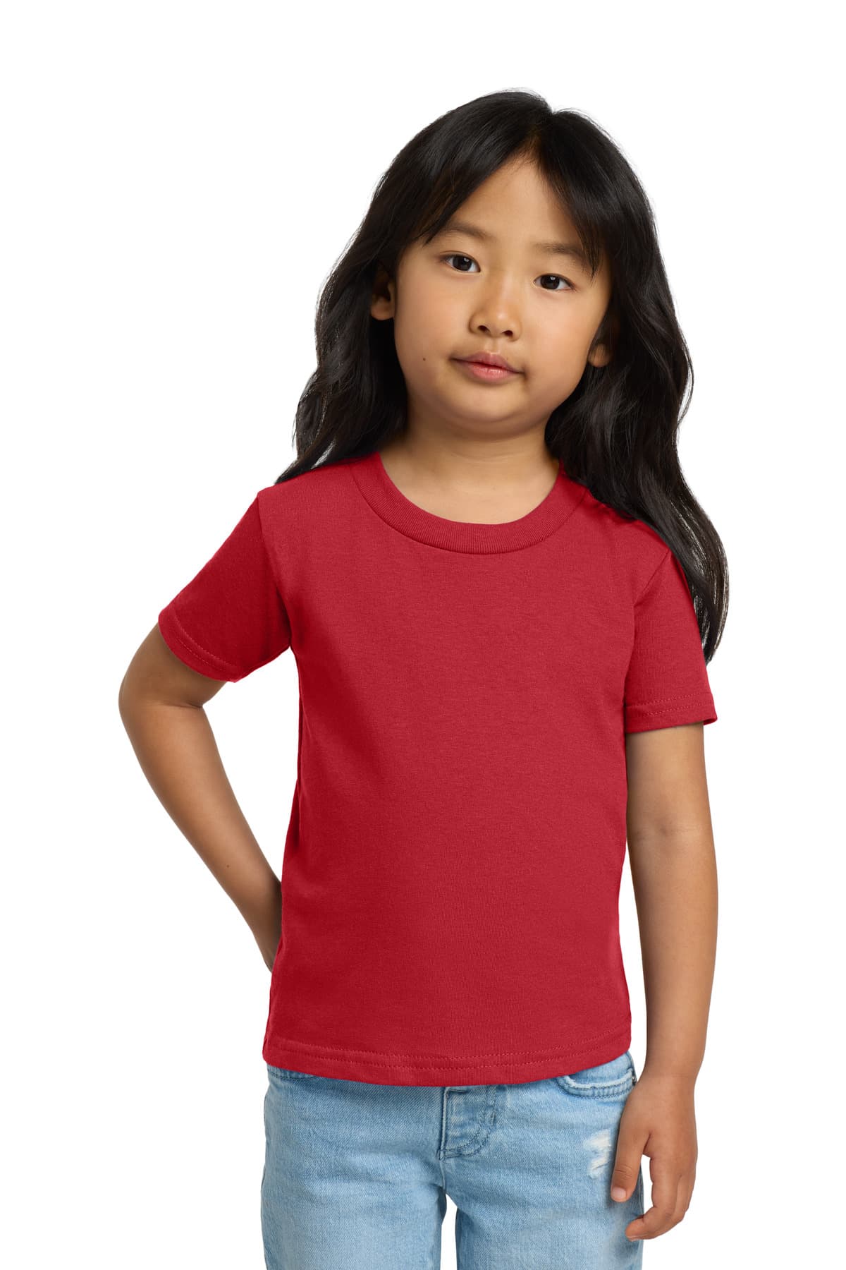 Gildan ® Heavy Cotton  Toddler T-Shirt 5100P thumbnail 4