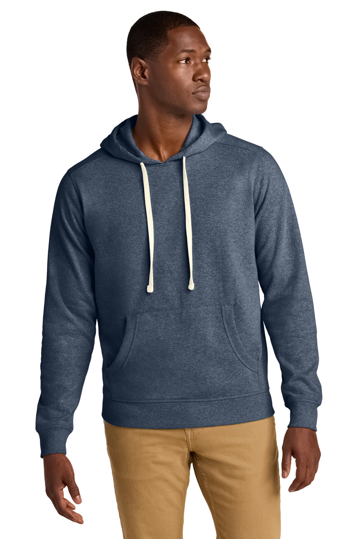 District ® Re-Fleece  Hoodie DT8100 thumbnail 4
