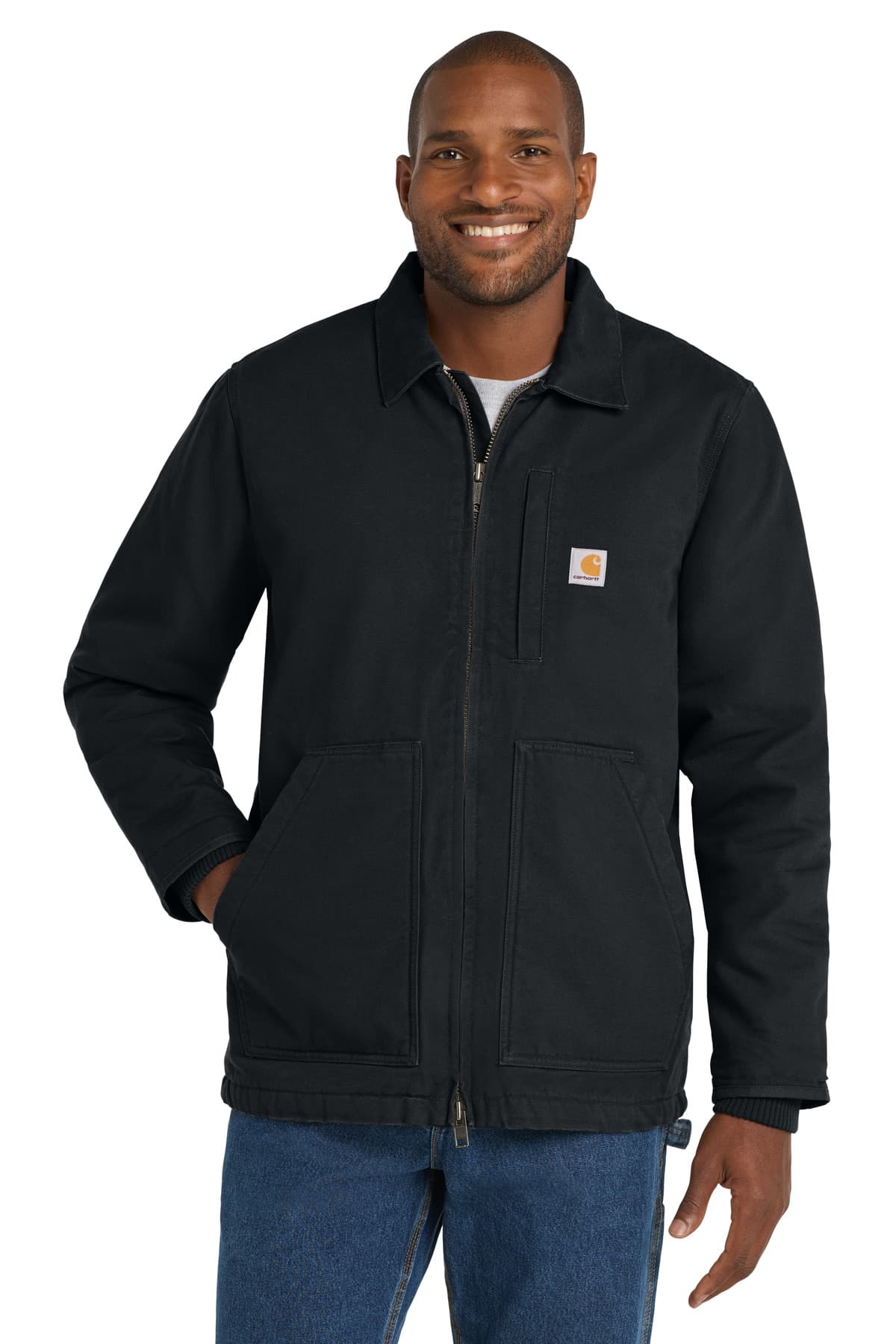 Carhartt ® Sherpa-Lined Coat CT104293 thumbnail 2
