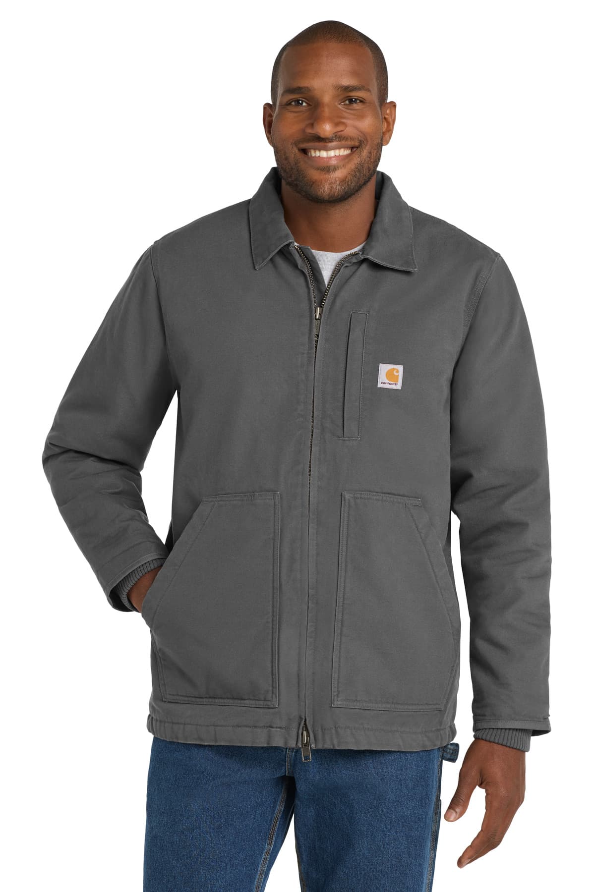 Carhartt ® Sherpa-Lined Coat CT104293 thumbnail 4