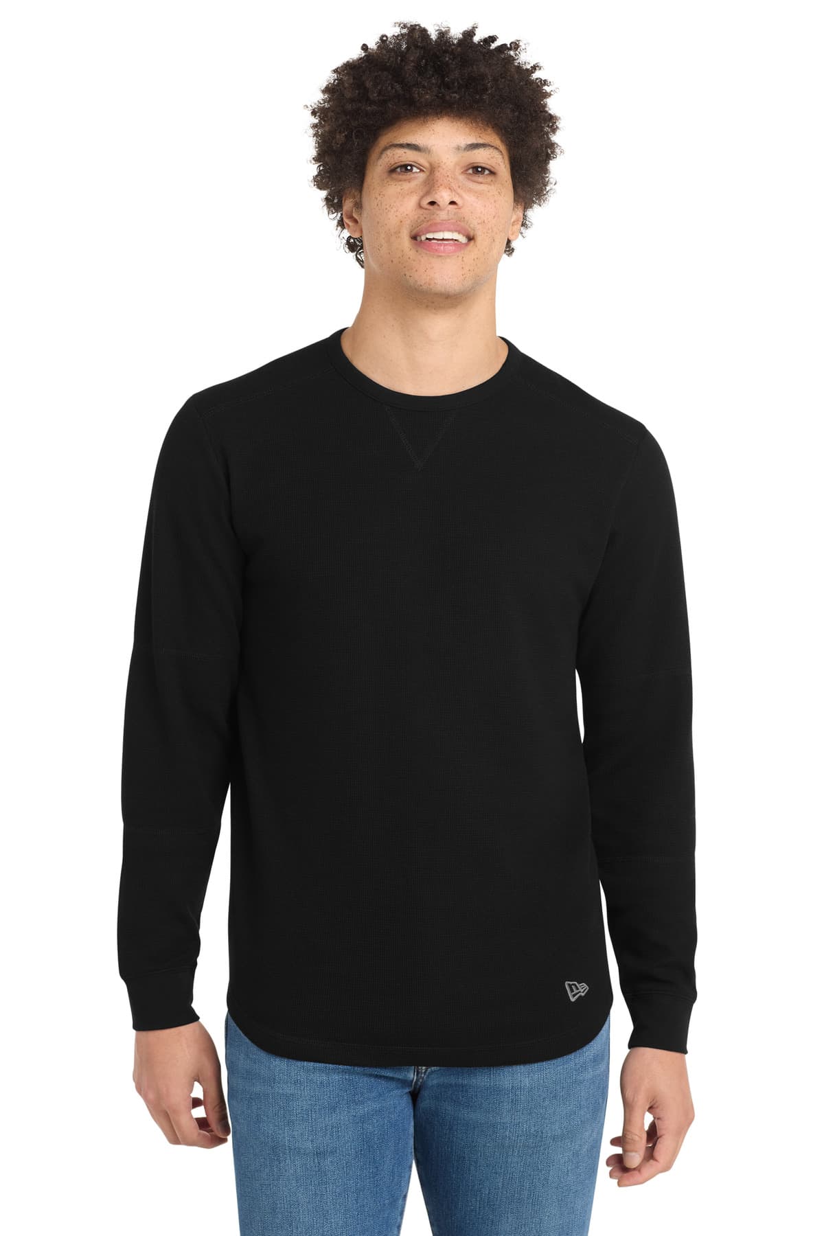 New Era ® Thermal Long Sleeve NEA140 thumbnail 2