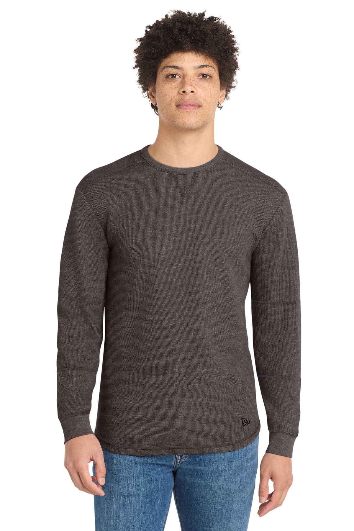 New Era ® Thermal Long Sleeve NEA140 thumbnail 3