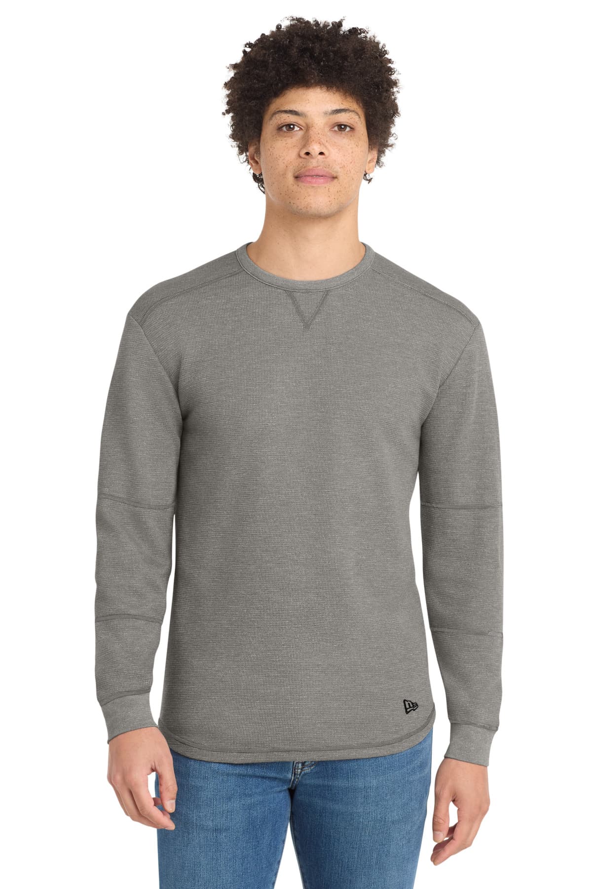 New Era ® Thermal Long Sleeve NEA140 thumbnail 4