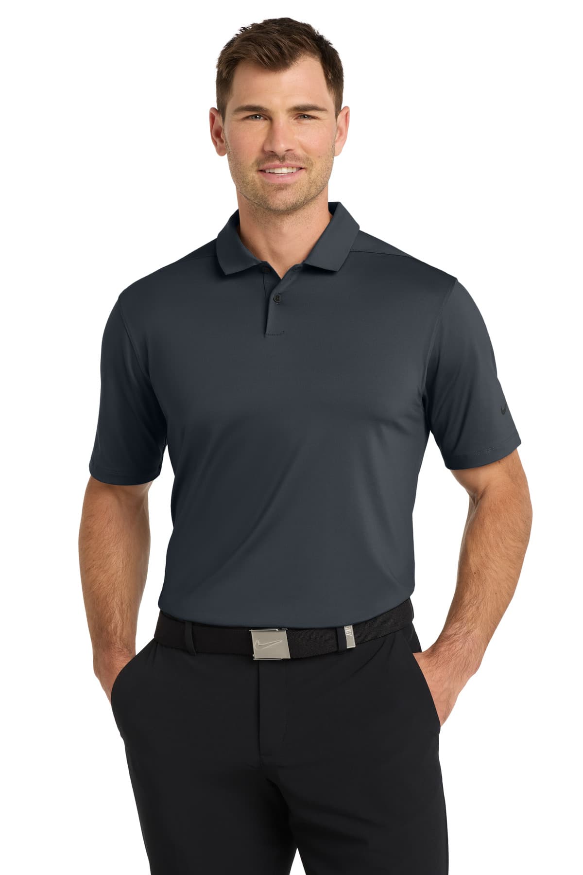 Nike Dri-FIT Vapor Polo NKDC2108 thumbnail 2