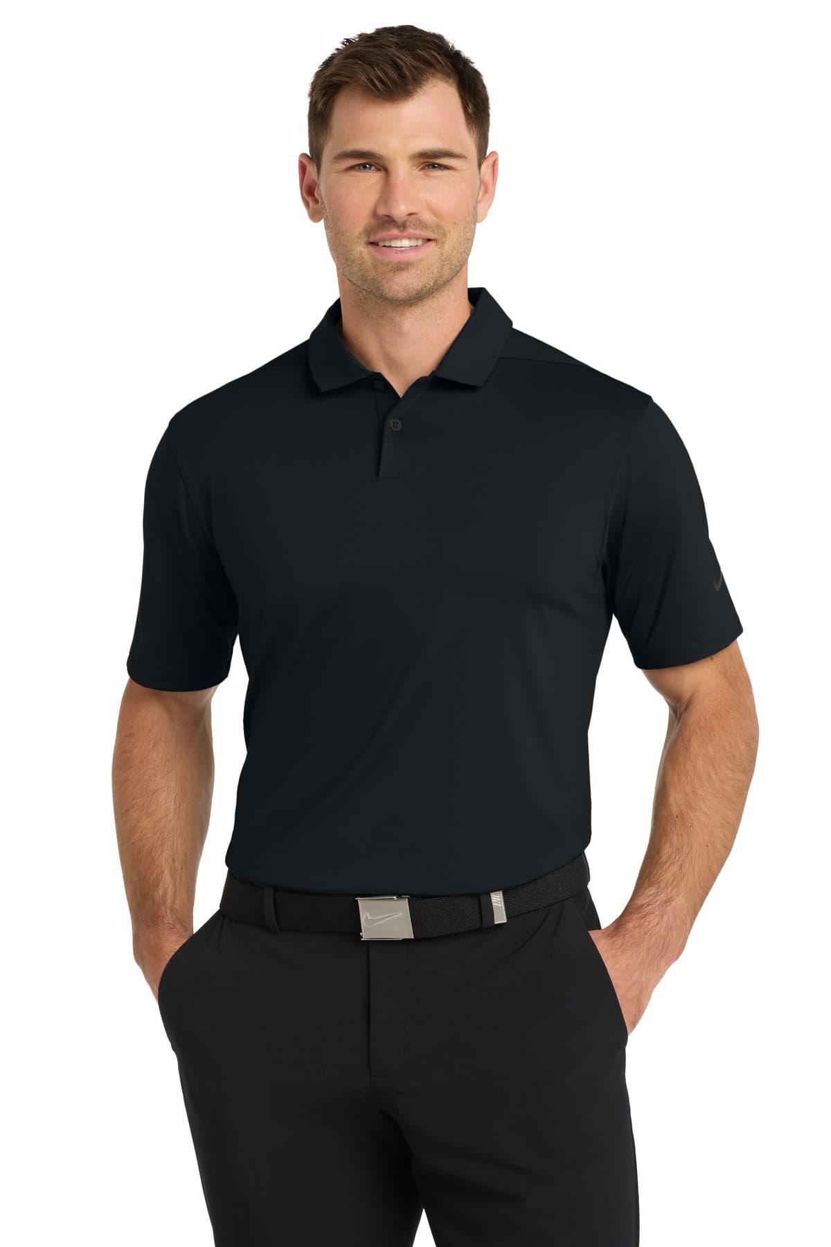 Nike Dri-FIT Vapor Polo NKDC2108 thumbnail 3