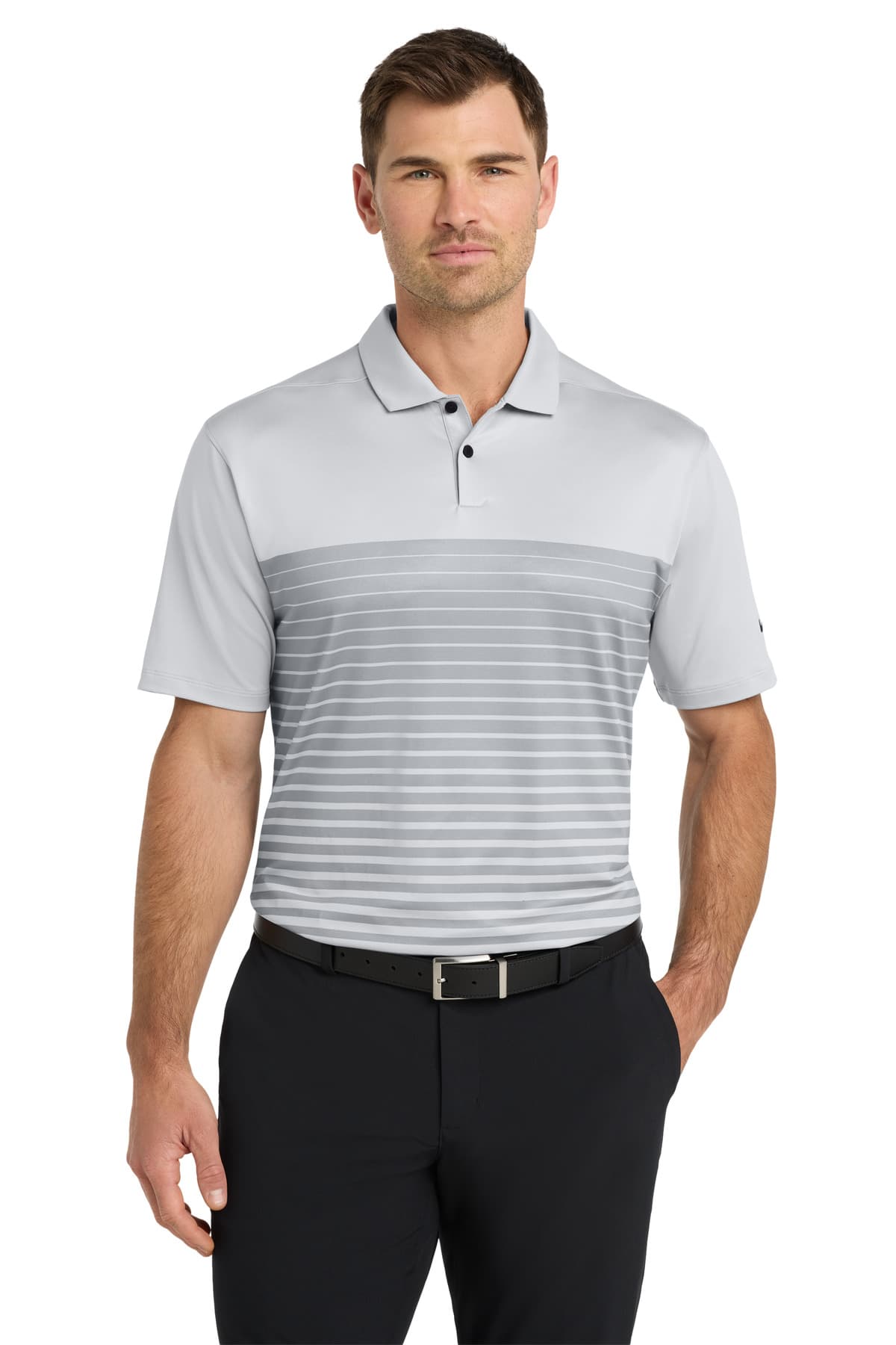 Nike Dri-FIT Vapor Block Polo NKDC2114 thumbnail 4