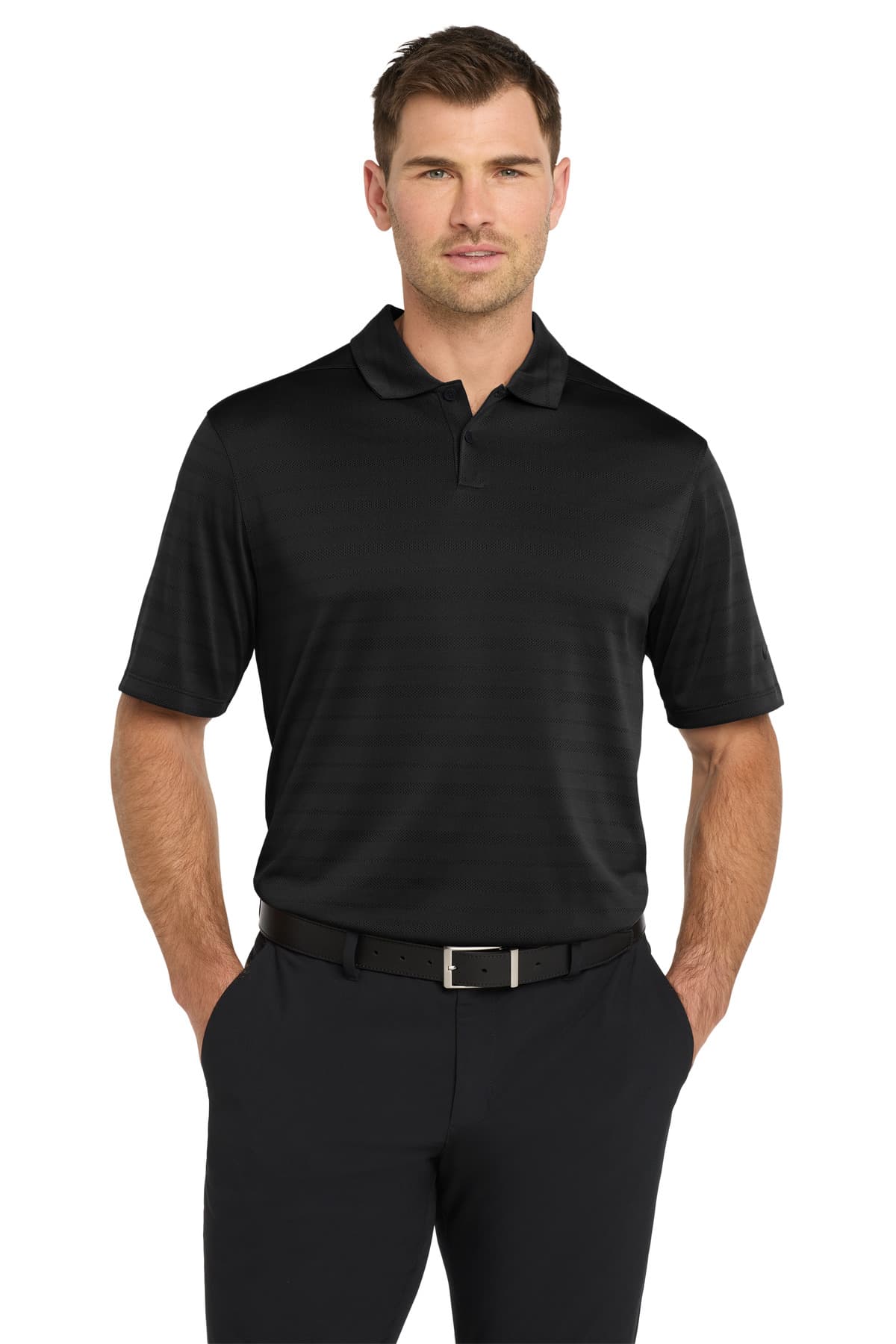Nike Dri-FIT Vapor Jacquard Polo NKDC2115 thumbnail 5