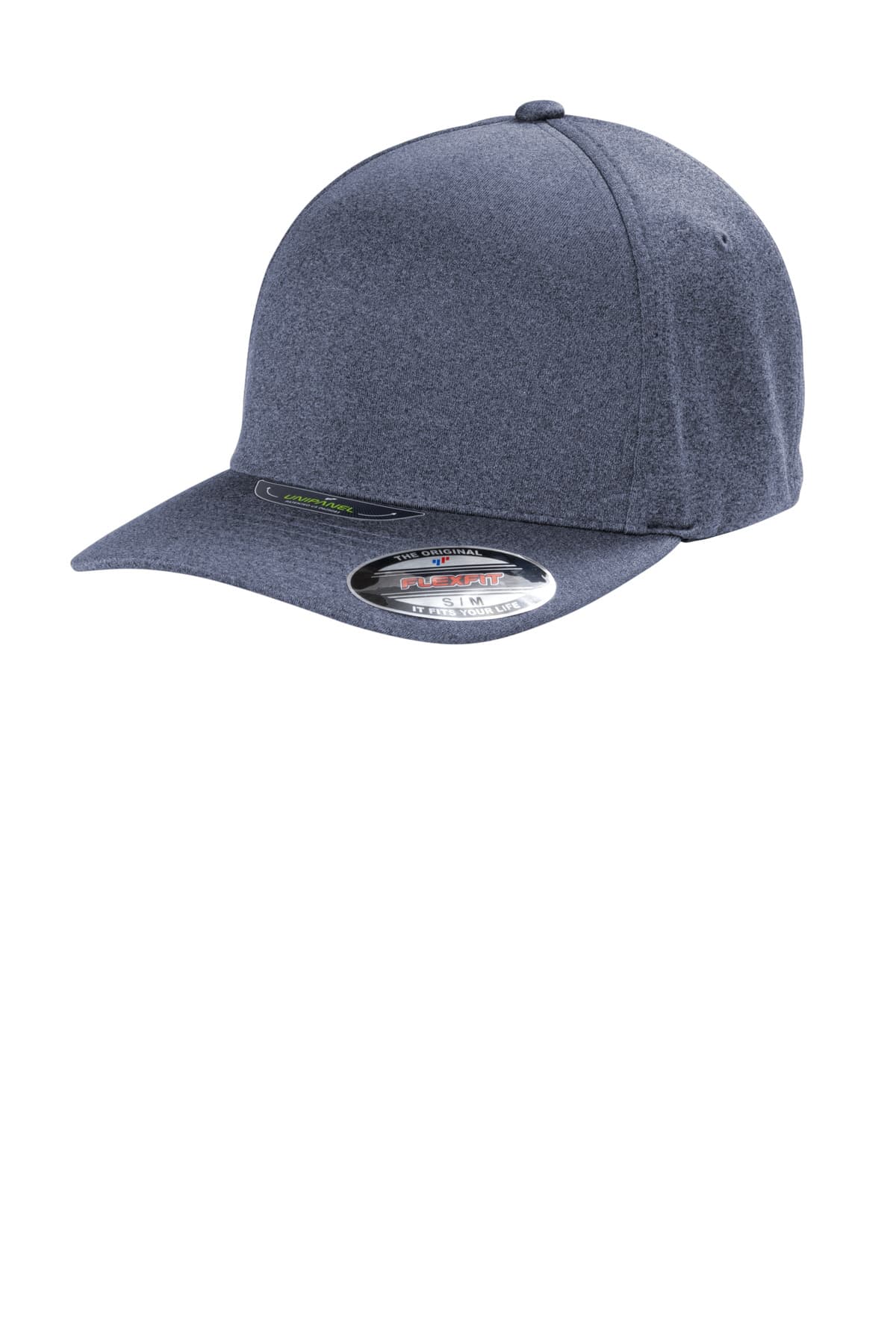 Port Authority ® Flexfit ® Melange Unipanel  Cap C946 thumbnail 3